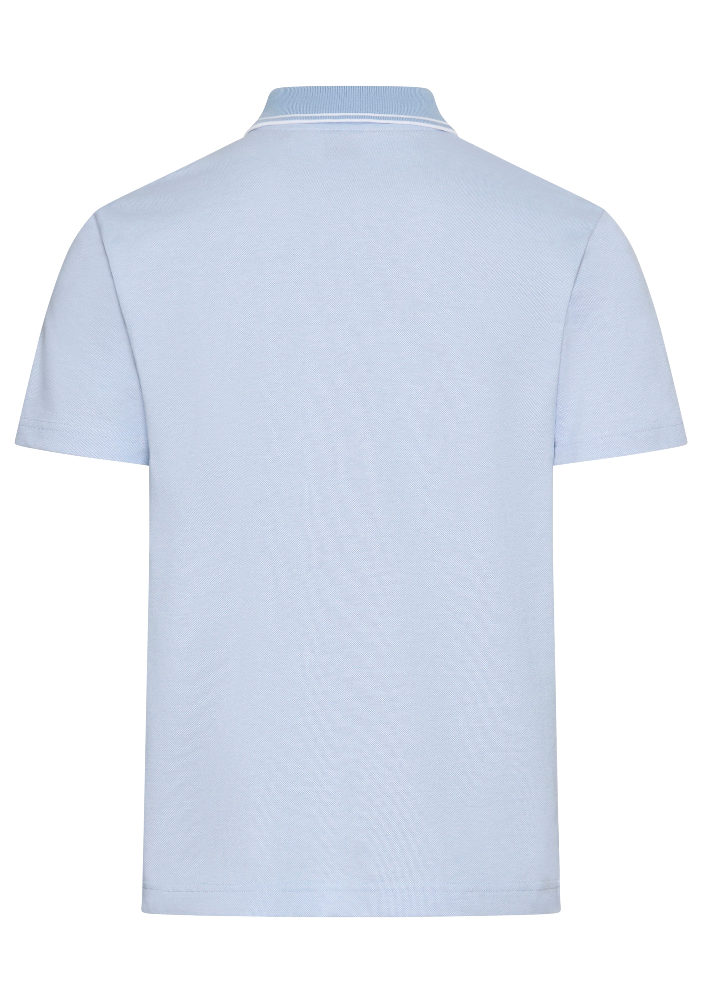 BOSS ORANGE Poloshirt »PeoxfordNew«, mit Polokragen
