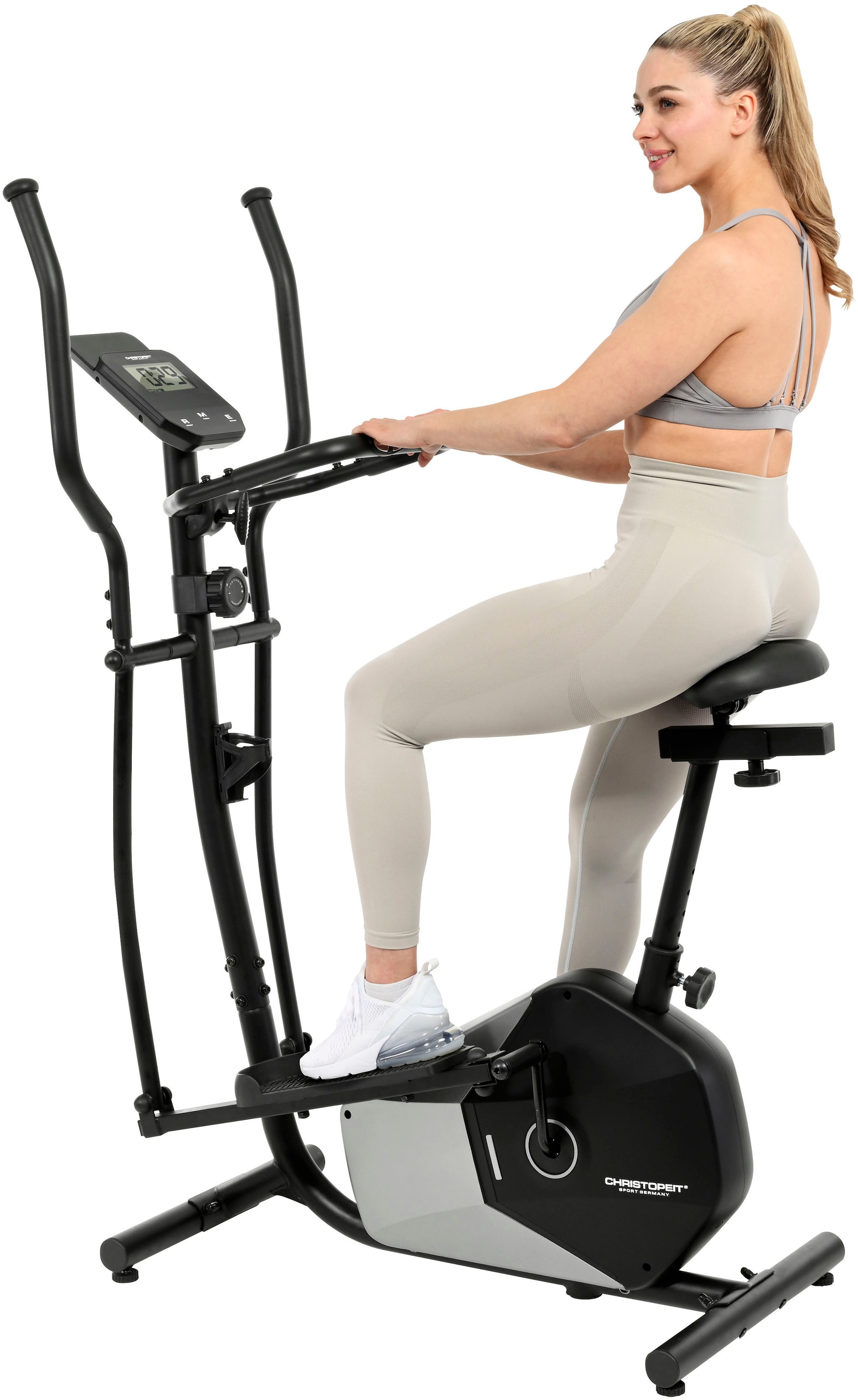 Christopeit Sport® Crosstrainer »Crosstrainer CT 6«