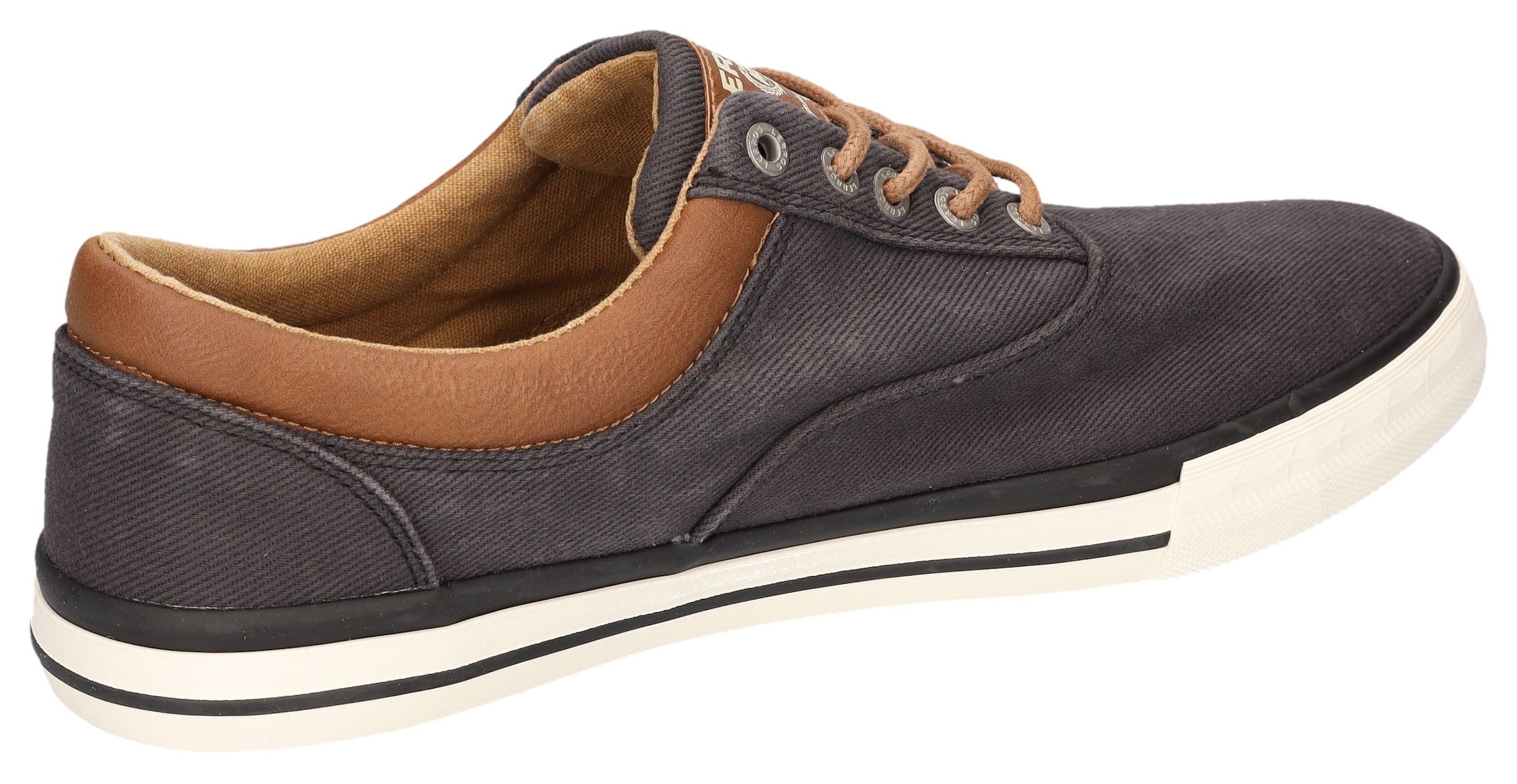 LERROS Sneaker  Schnürschuh, Halbschuh, Freizeitsneaker mit weichem Schaftrand