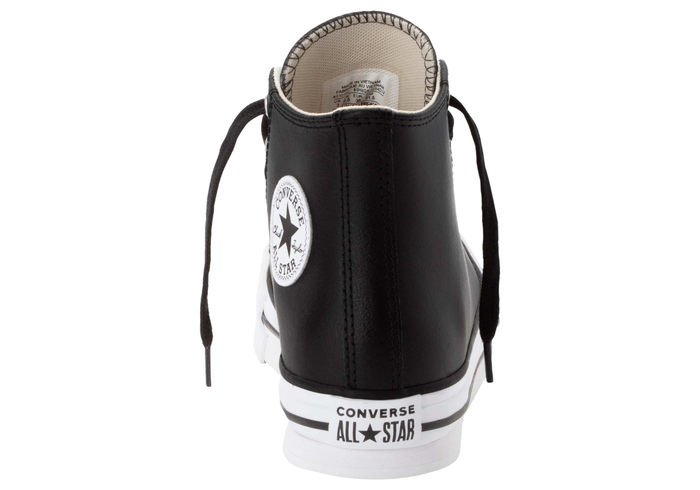 Converse Sneaker »CHUCK TAYLOR ALL STAR EVA LIFT LEATHER PLATFORM«