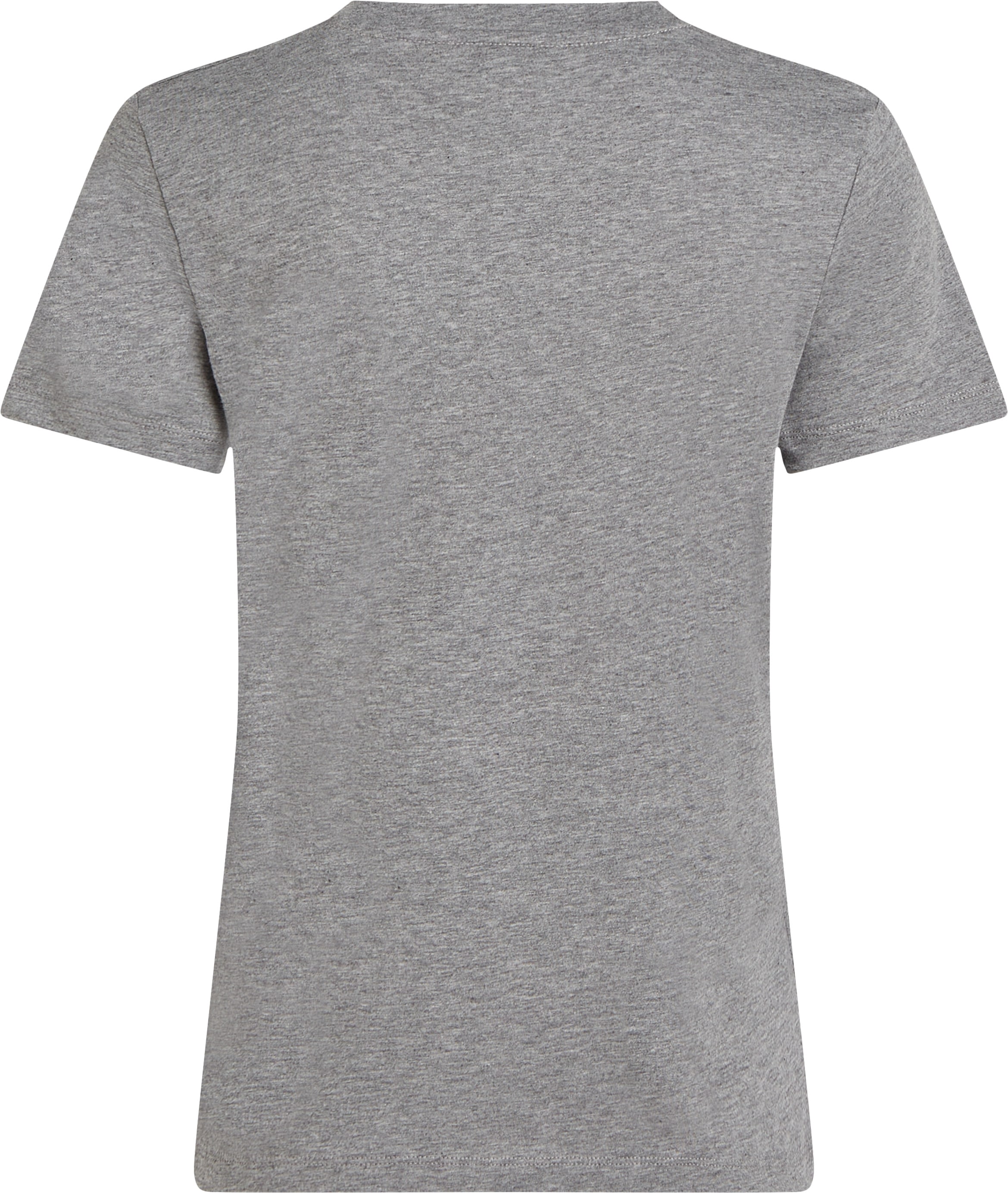 Tommy Hilfiger T-Shirt »REG CORP LOGO C-NK SS«, mit Logoschriftzug