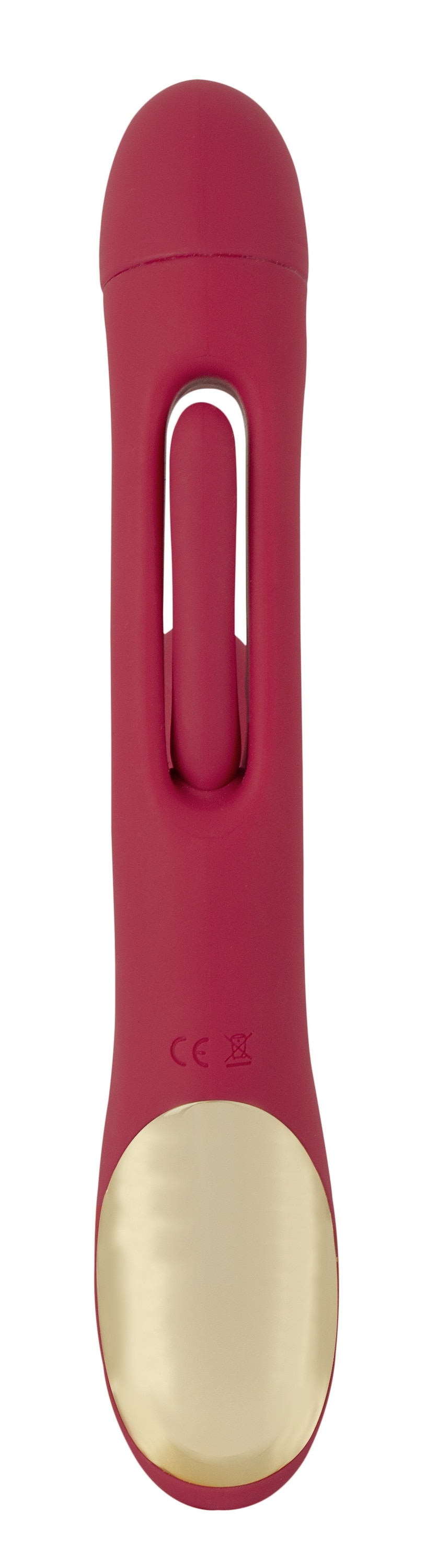 Sweet Smile Vibrator »Rabbitvibrator Rabbit Vibrator with G-Spot Stimulation«