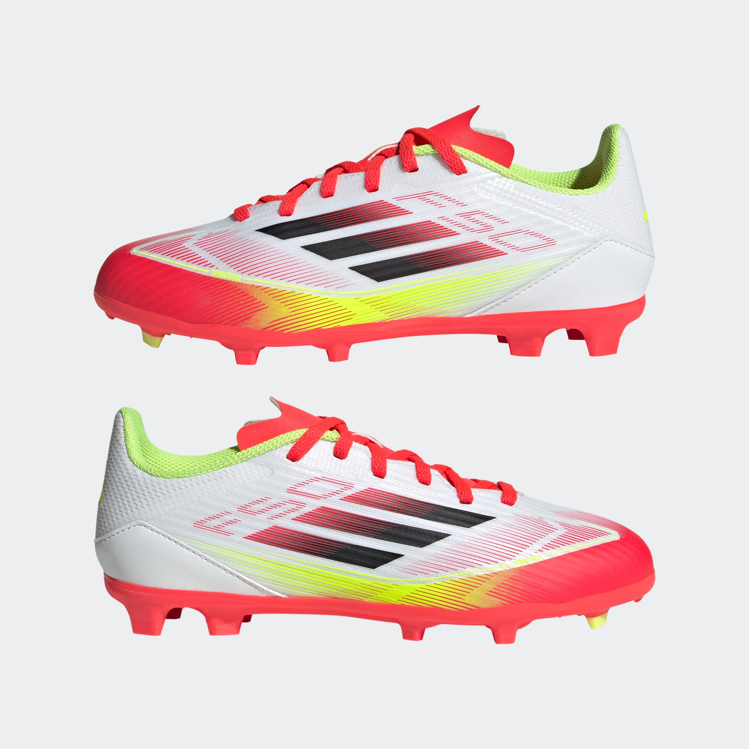 adidas Performance Fußballschuh »F50 LEAGUE KIDS FG/MG«