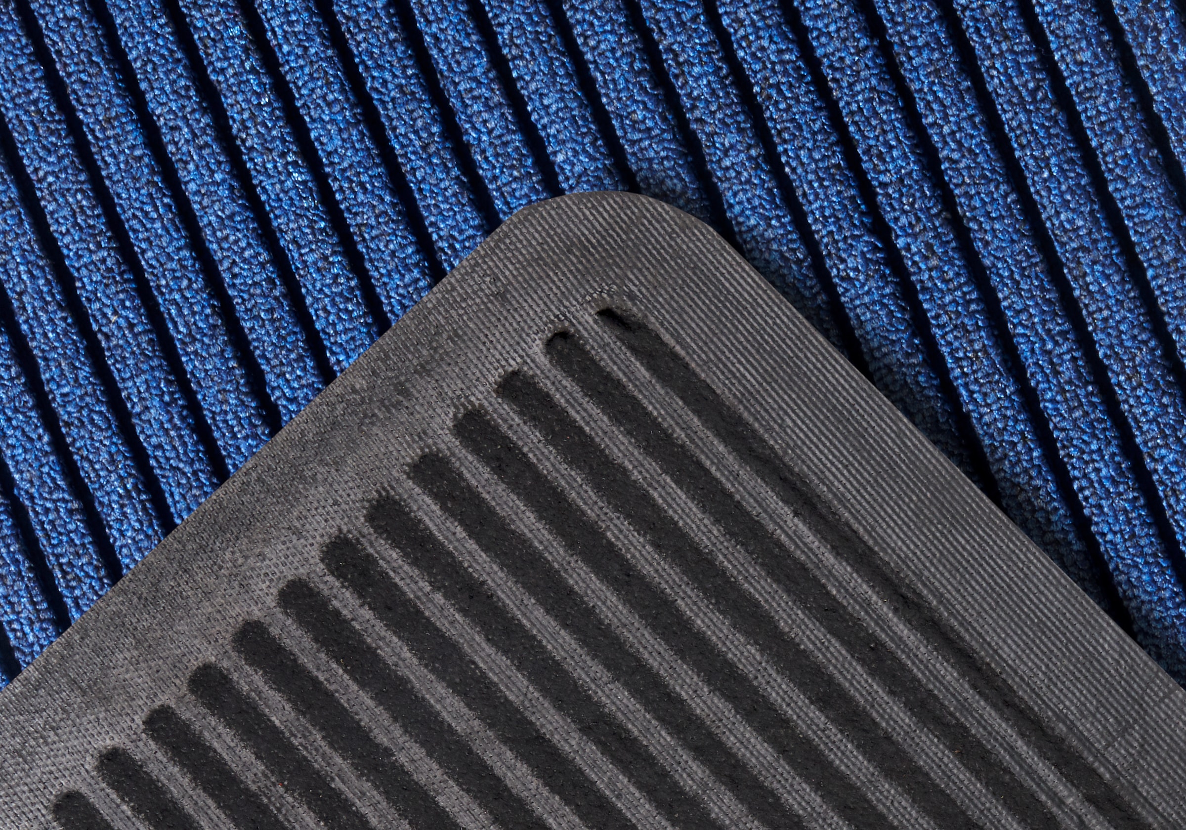 HANSE Home Fußmatte »Mix Mats Ornament Borders, Türmatte«, rechteckig, 8 mm Höhe, Strapazierfähig, pflegeleicht, robust, wetterfest, UV-beständig