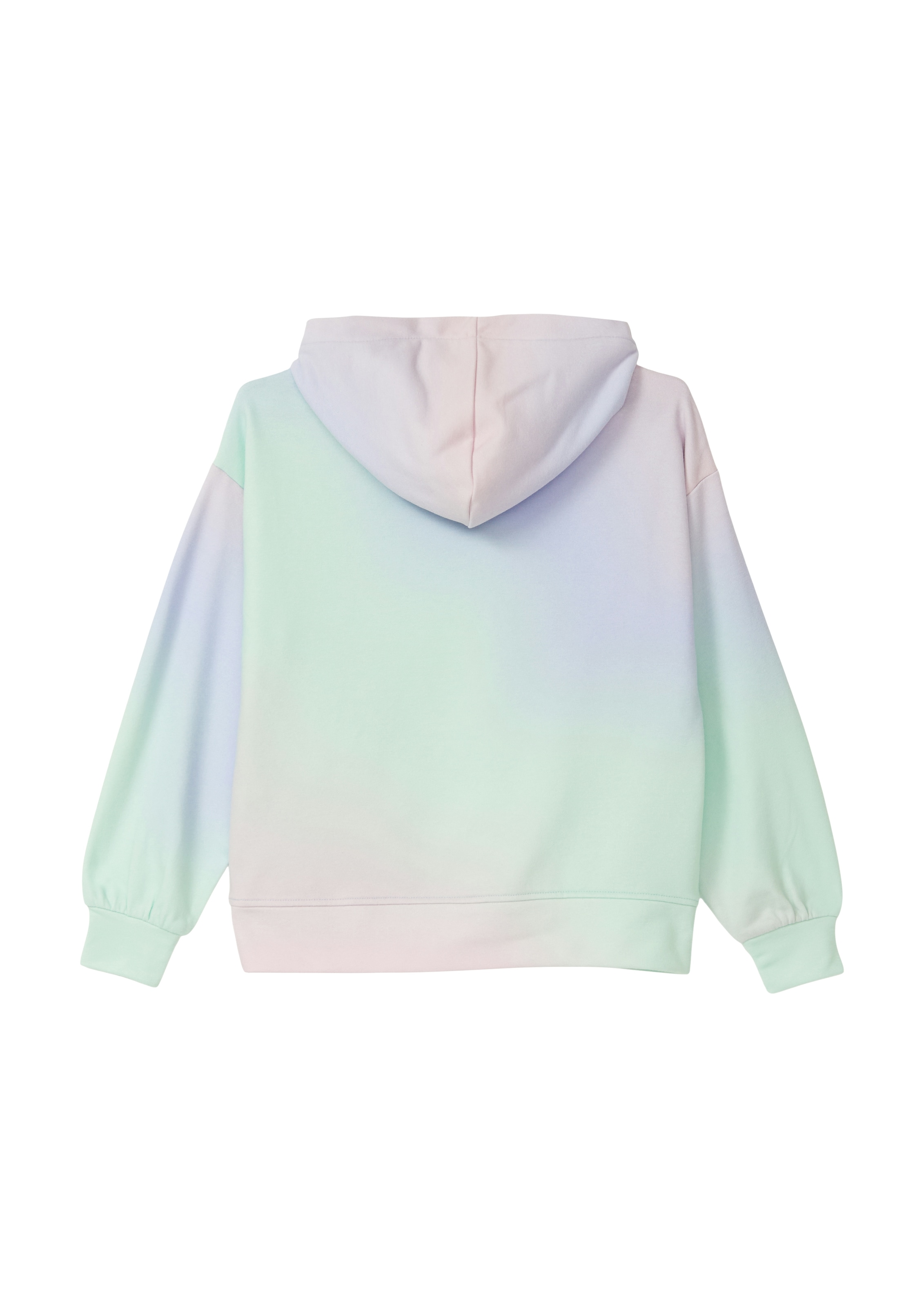 s.Oliver Junior Kapuzensweatshirt
