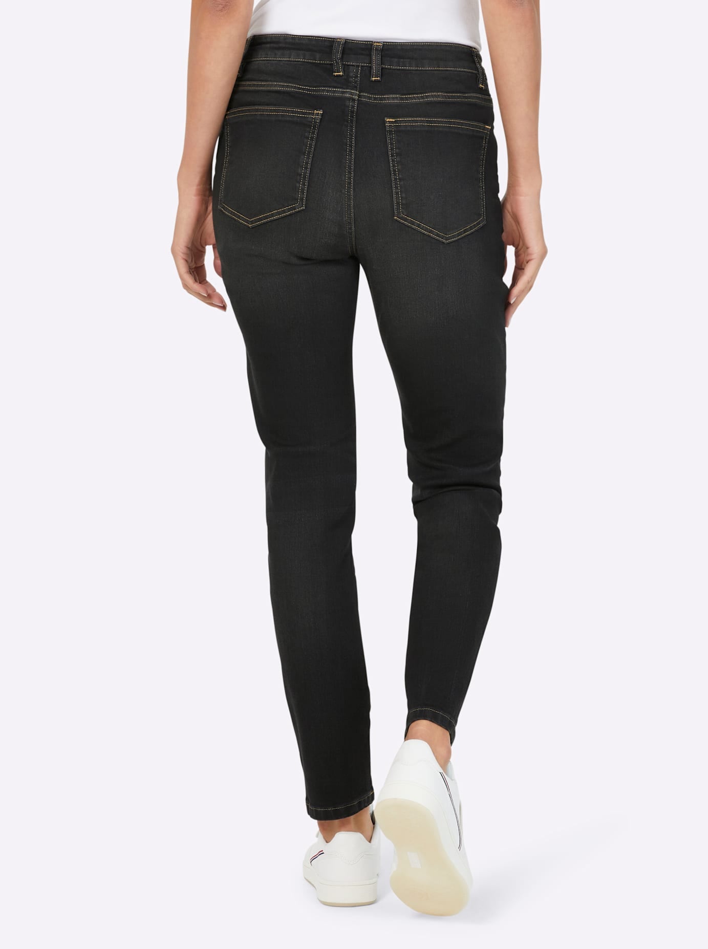 heine Bequeme Jeans, (1 tlg.)