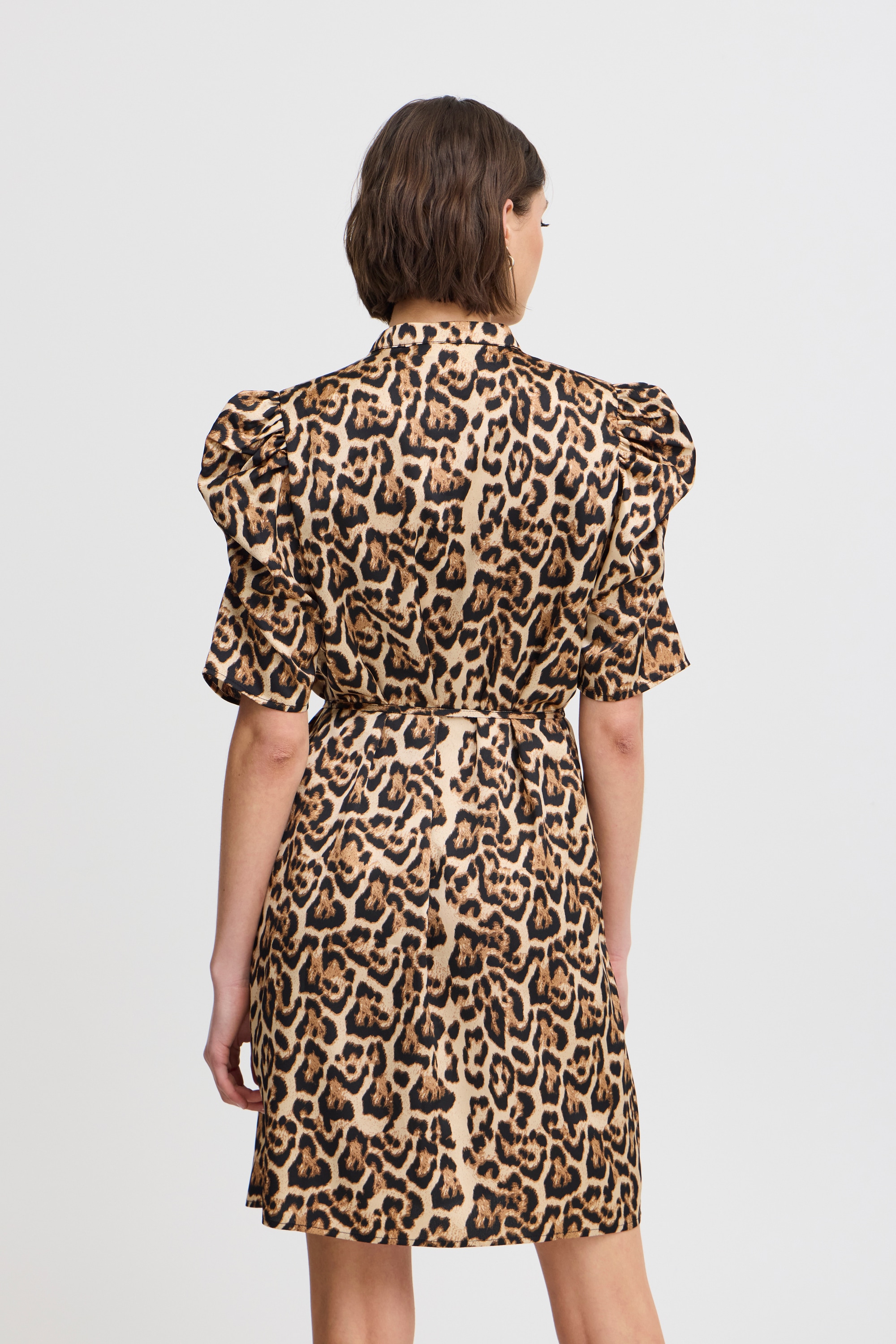 Ichi Blusenkleid »Blusenkleid IHNina«