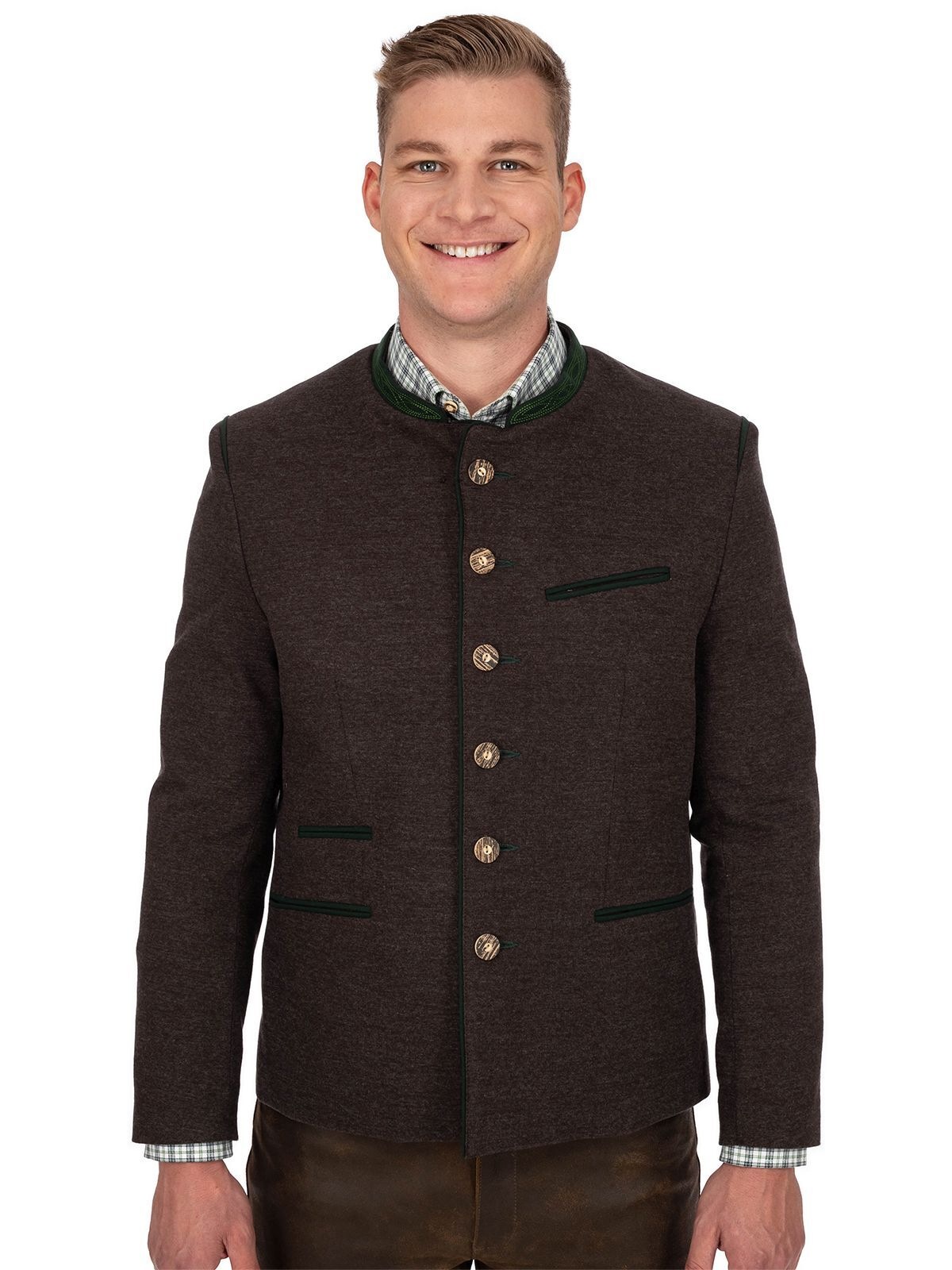 Gipfelstürmer Jeansjacke »Janker 422002-4233«