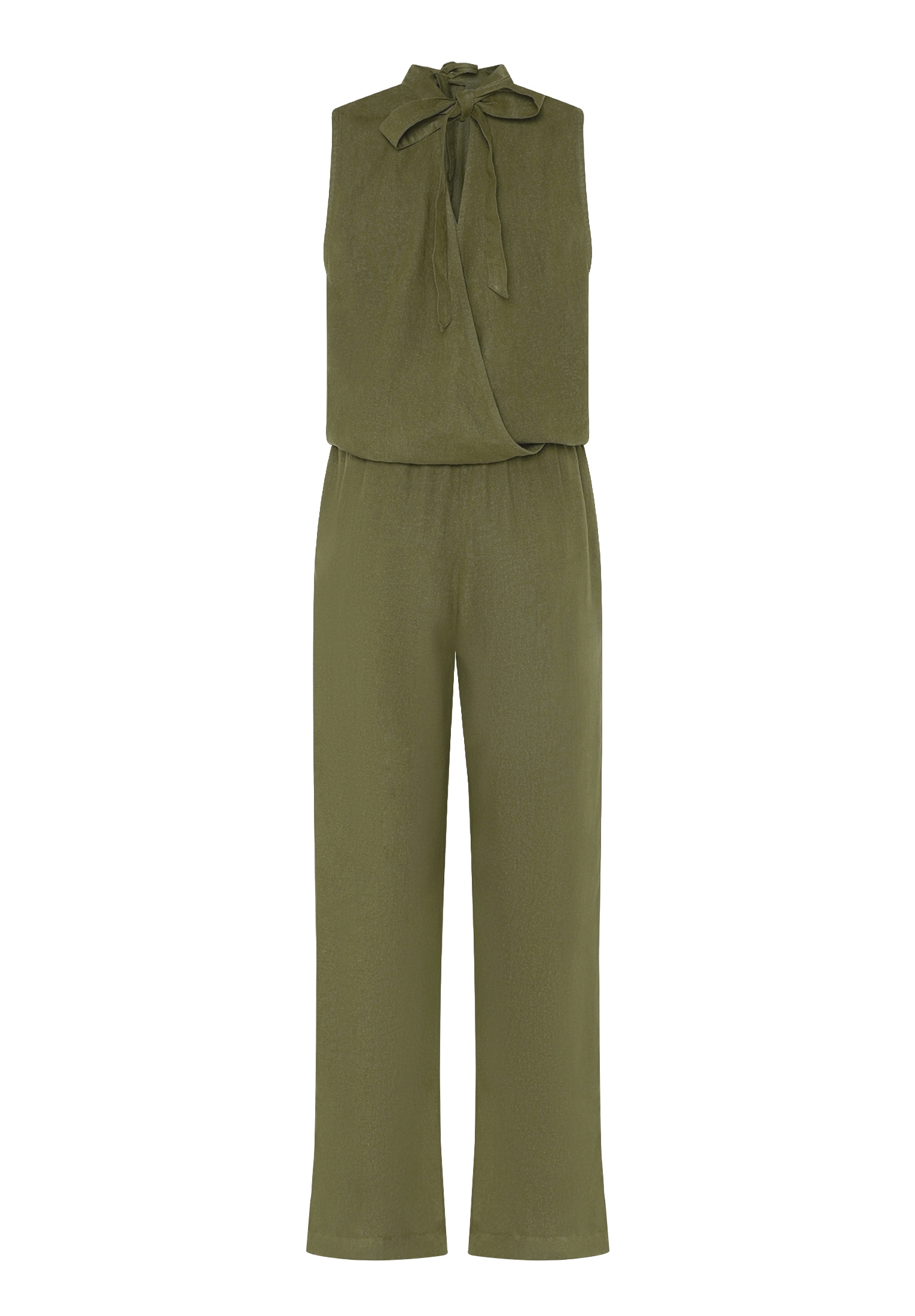 Cartoon Jumpsuit »Jumpsuit mit hohem Kragen«