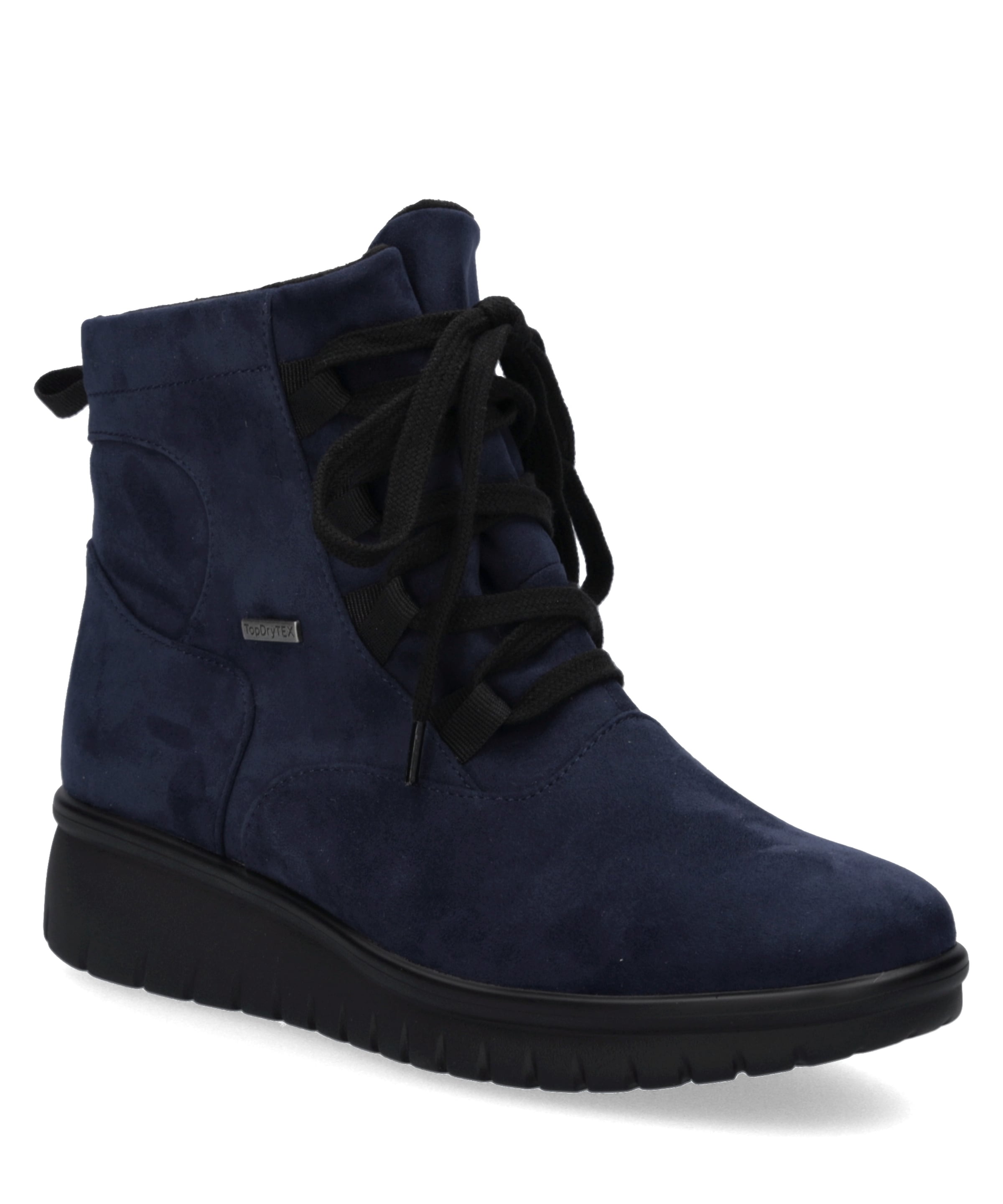 Josef Seibel Stiefelette »Calais 08, dunkelblau«