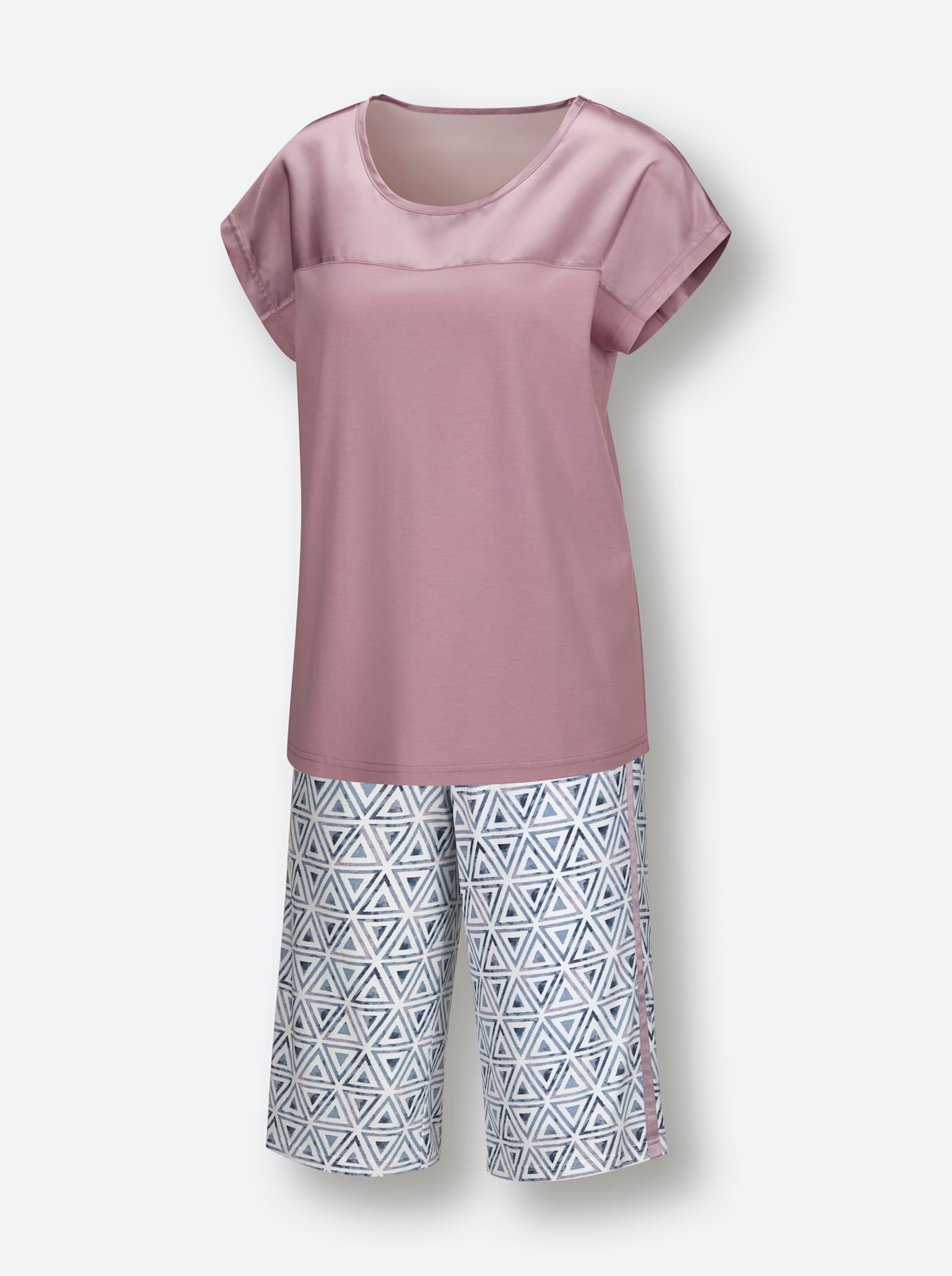 wäschepur Capri-Pyjama