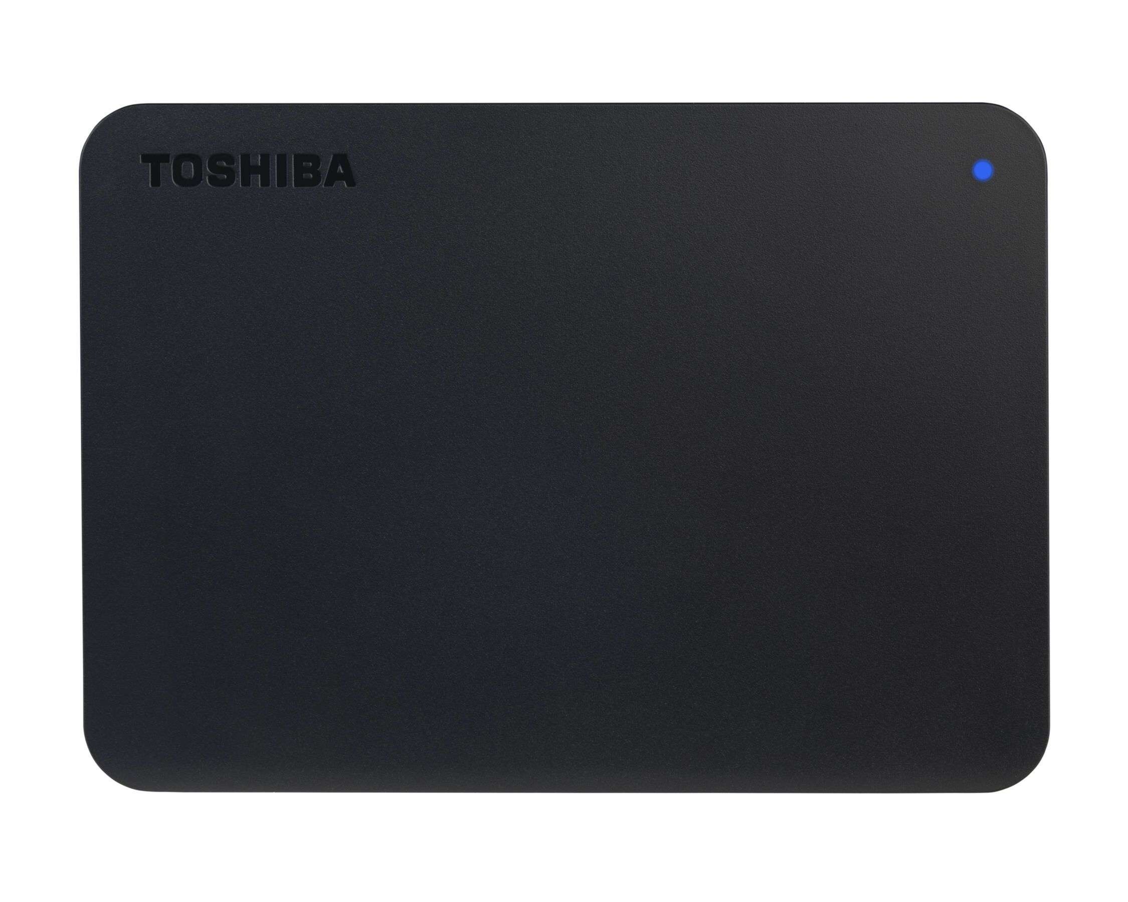 Toshiba externe HDD-Festplatte »Canvio Basics«
