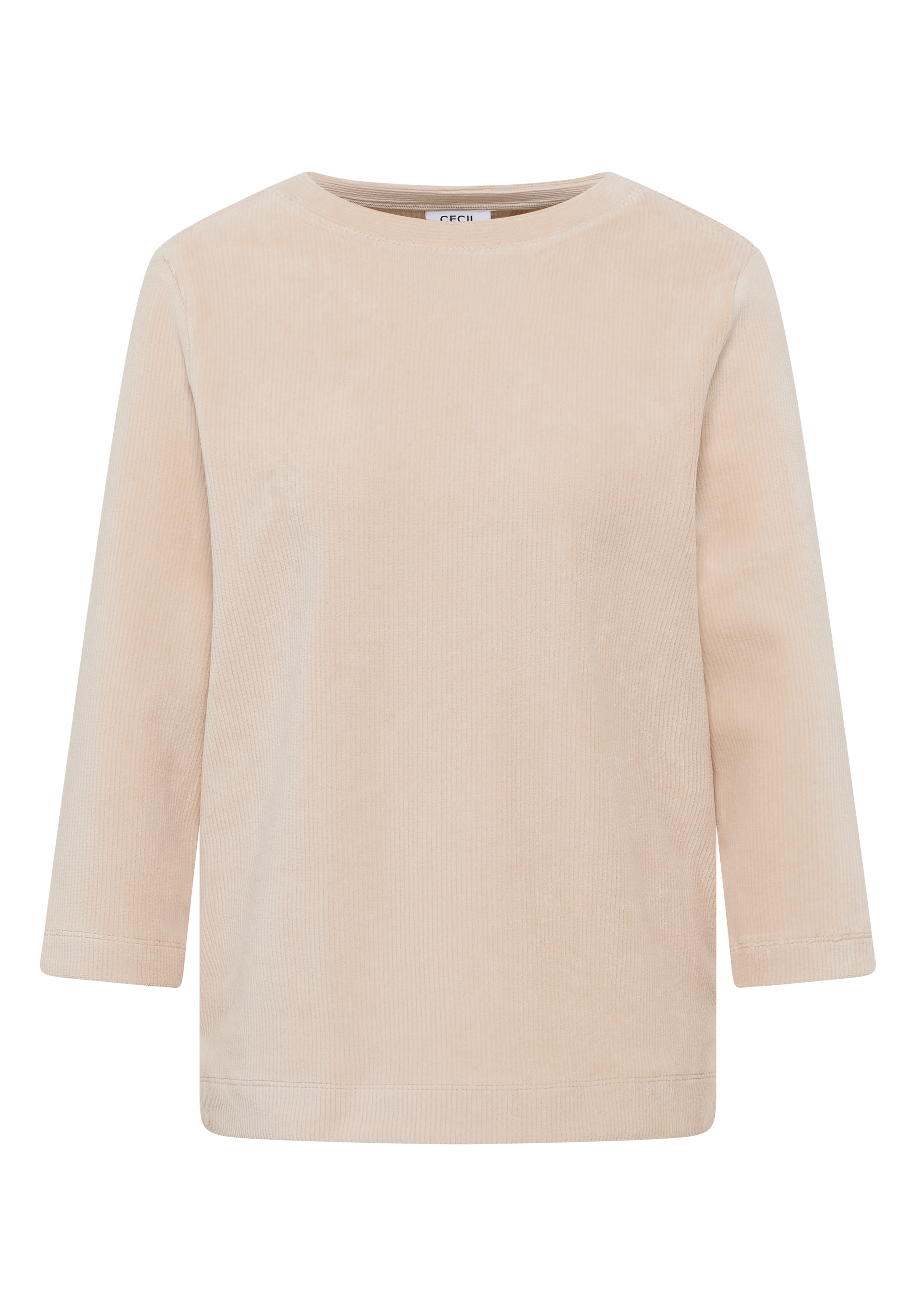 Cecil 3/4-Arm-Shirt