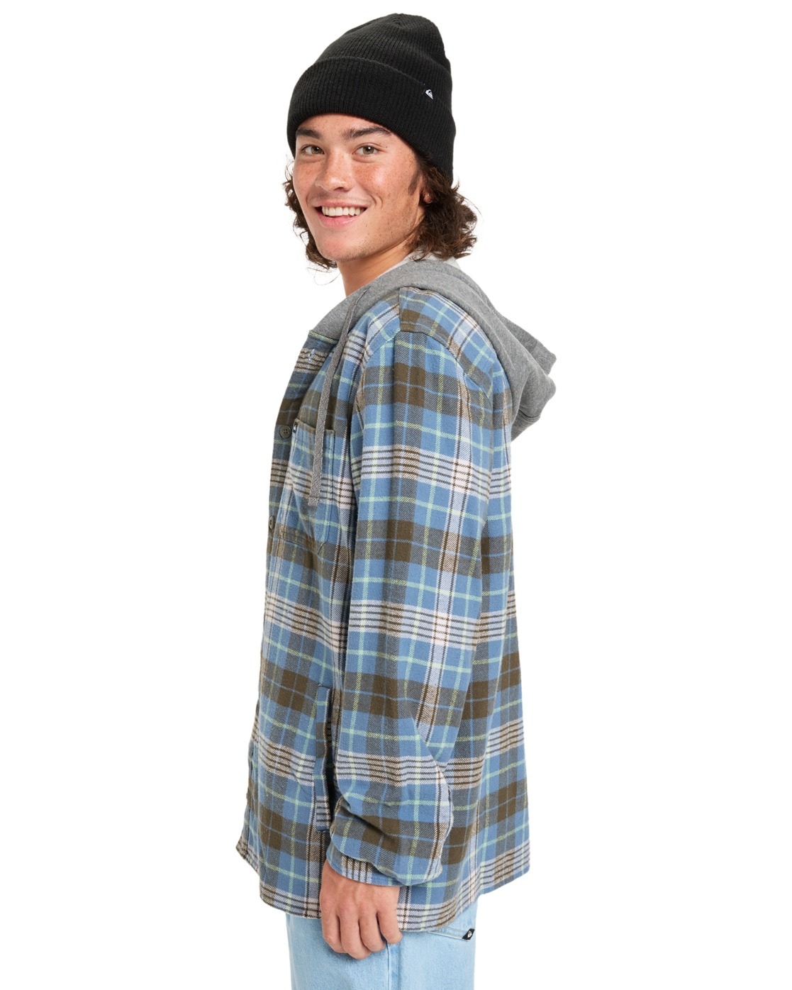 Quiksilver Langarmhemd »Hooded Surf«