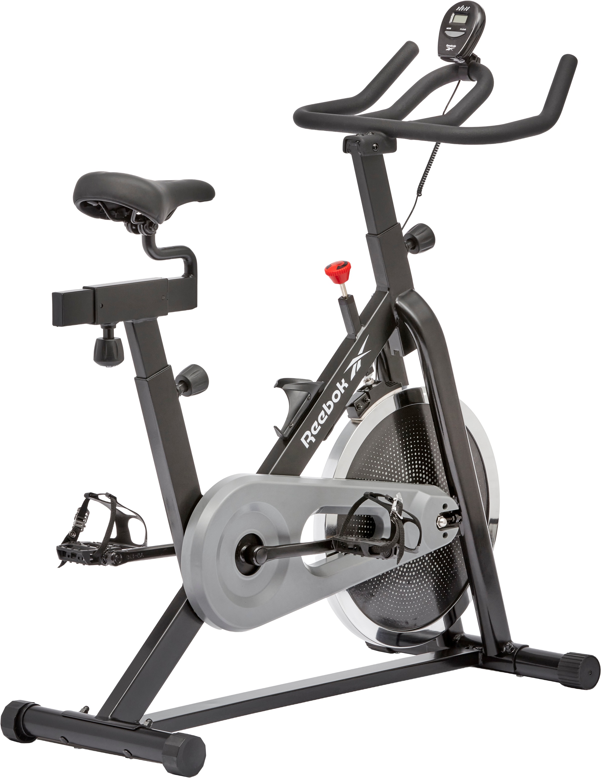 Reebok Speedbike »Sprint Bike« in schwarz
