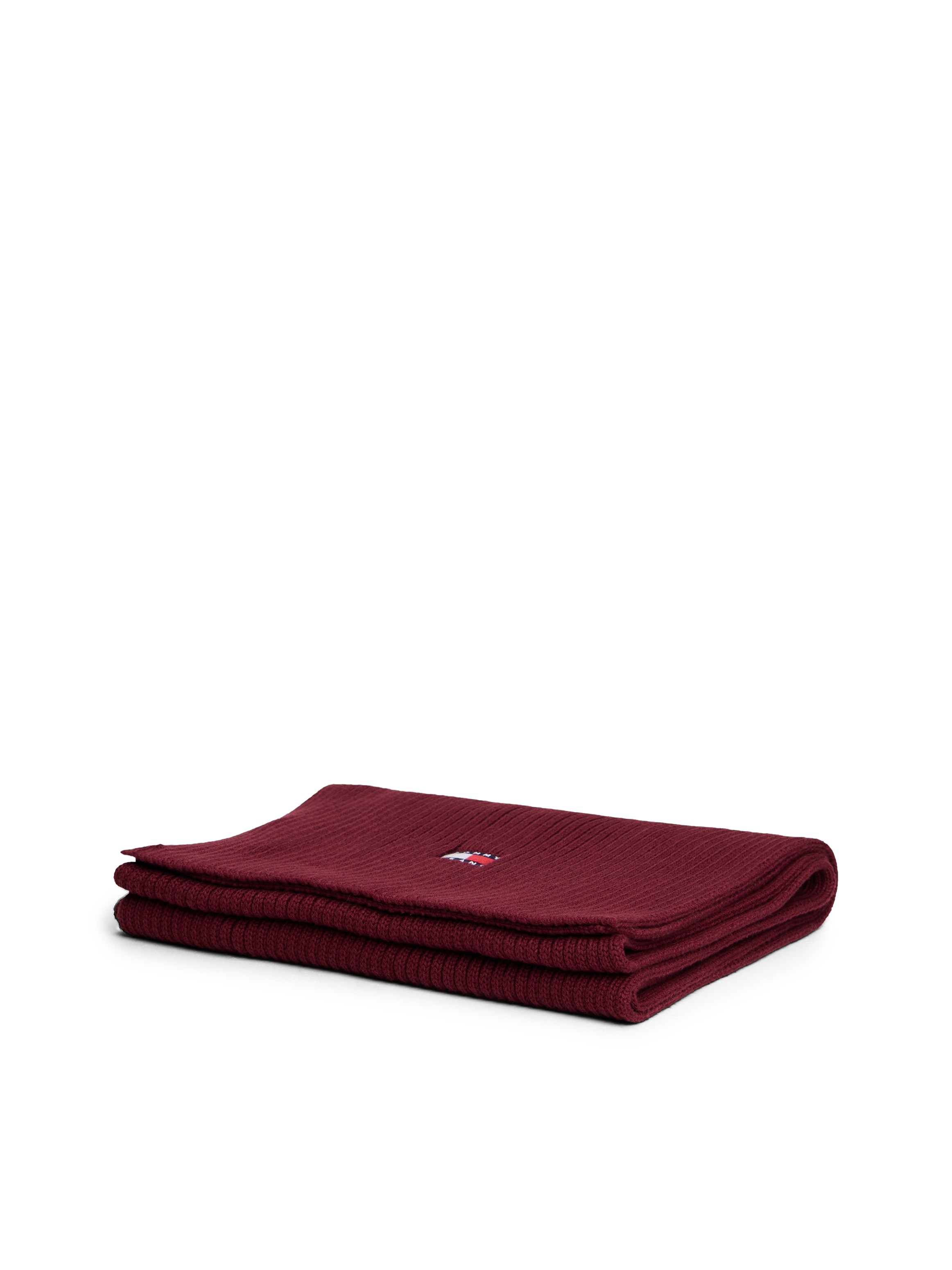 Tommy Jeans Schal »TJM HERITAGE CORE«, Rippstrick, 190 x 28 cm