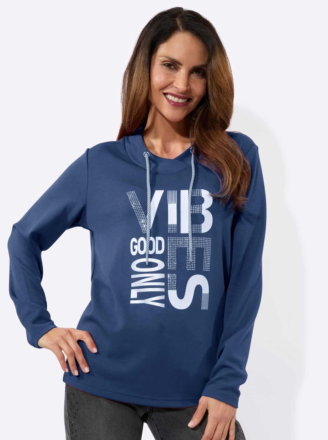 Inspirationen Langarmshirt »Shirt« 1