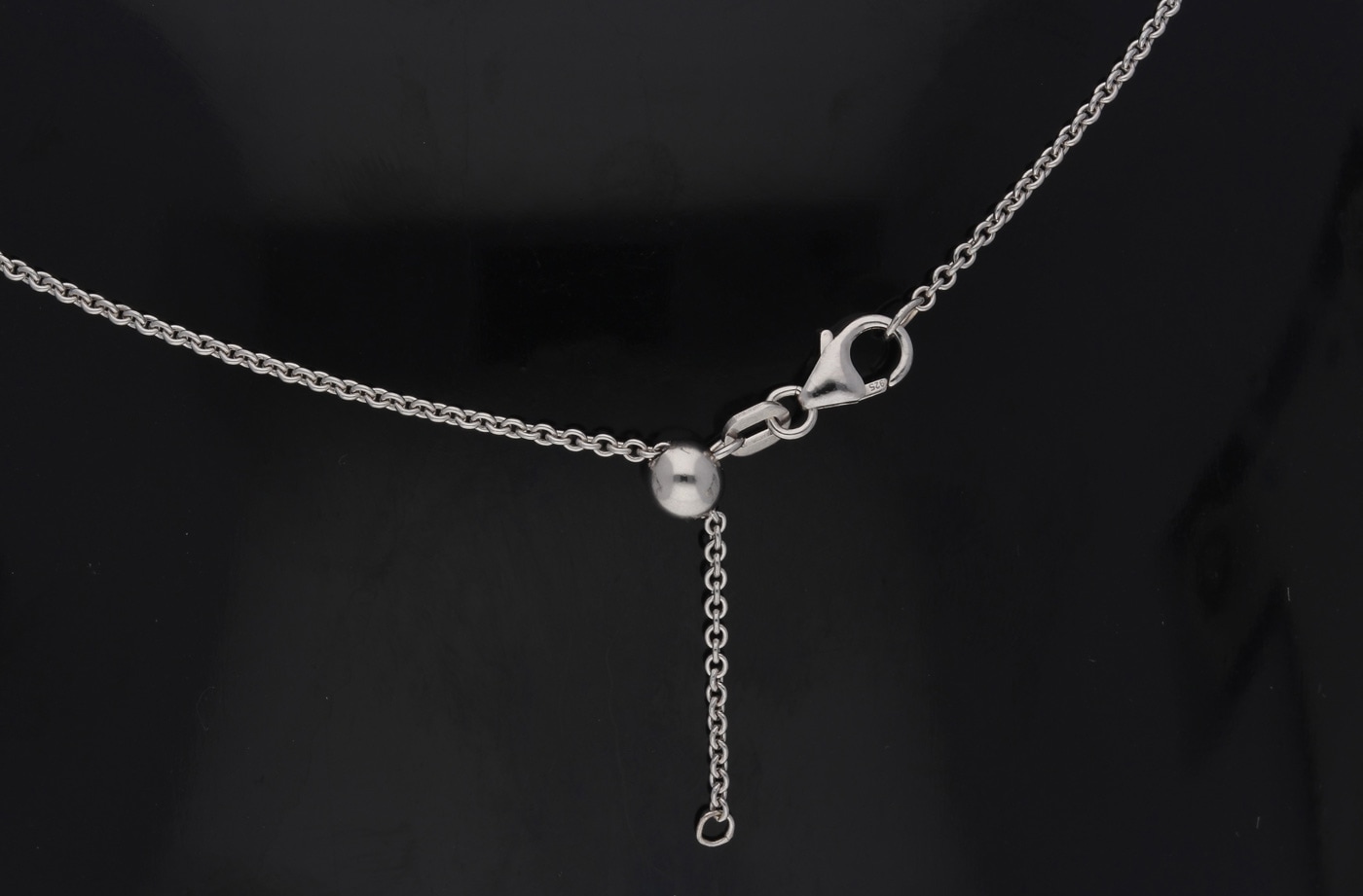 Adelia´s Herzkette »Adelia's Halskette - Herzkette mit Anhänger Herz aus 925 Silber Halskette - Herzkette mit Anhänger Herz aus 925 Silber«