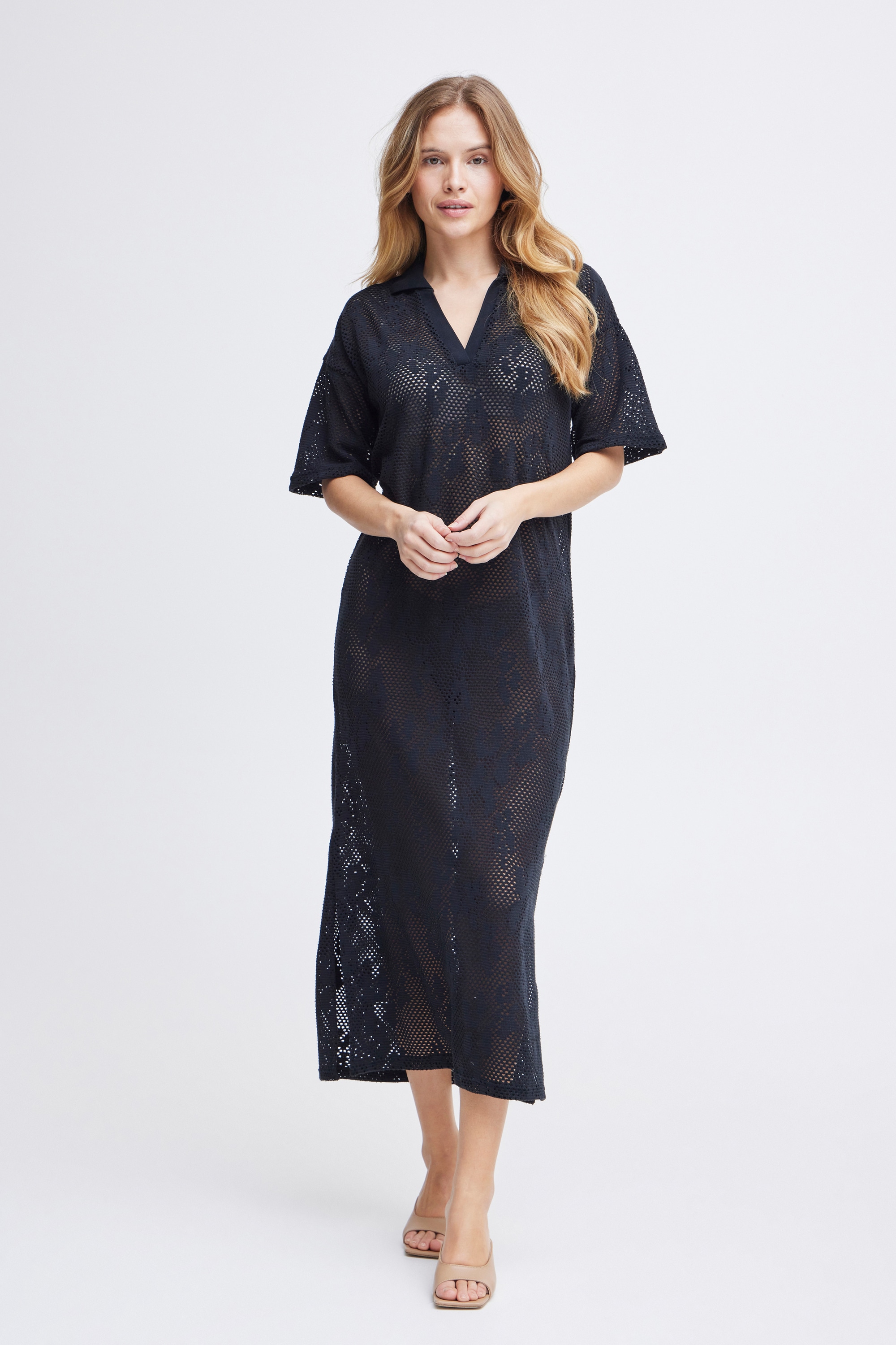 Pulz Jeans Jerseykleid »Damen Jerseykleid PXMISSY«