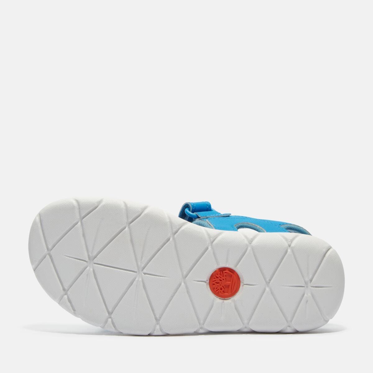 Timberland Sandale »Perkins Row 2 STRAP SANDAL«, mit Klettverschluss