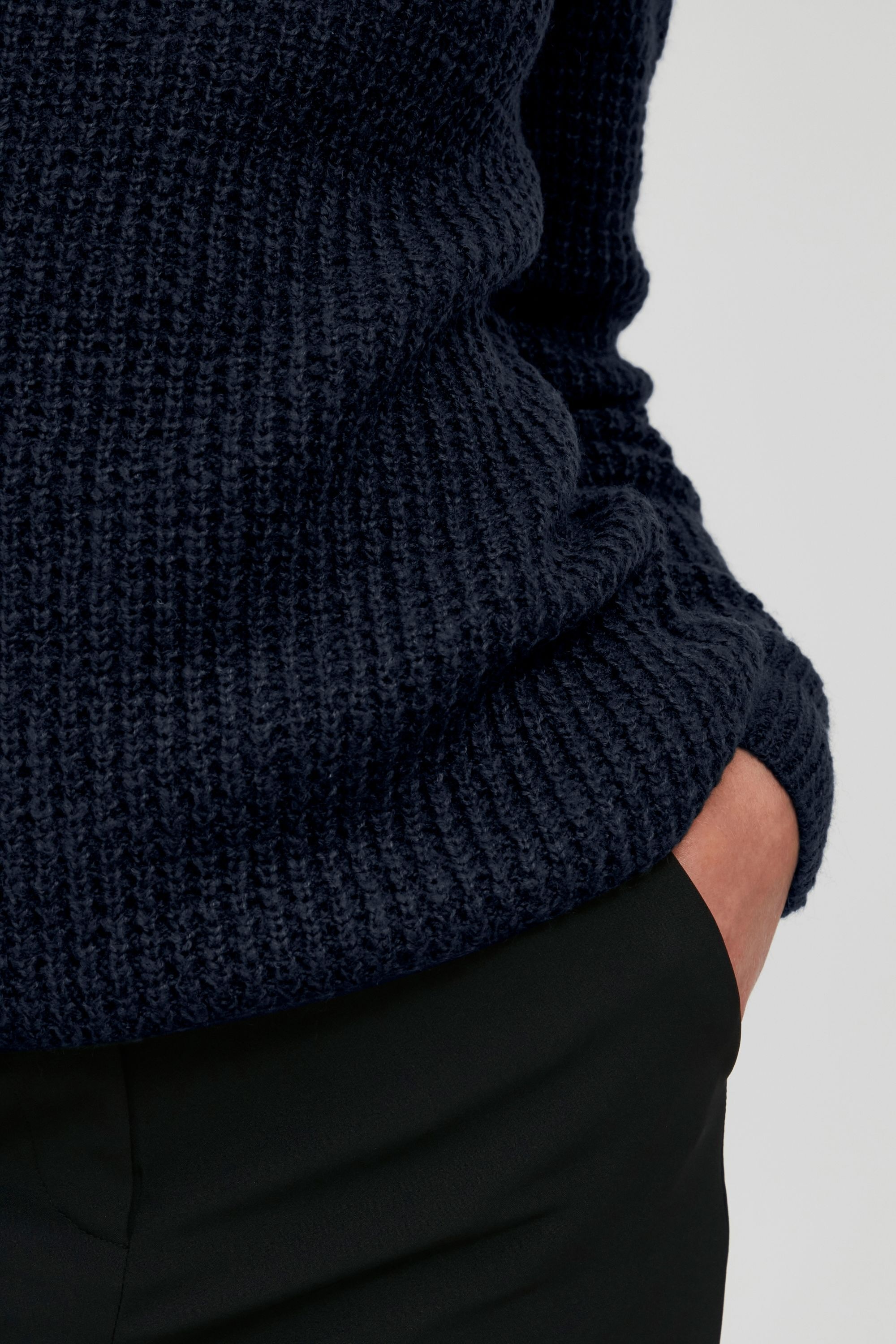 Ichi Strickpullover »Strickpullover IHOdansa«