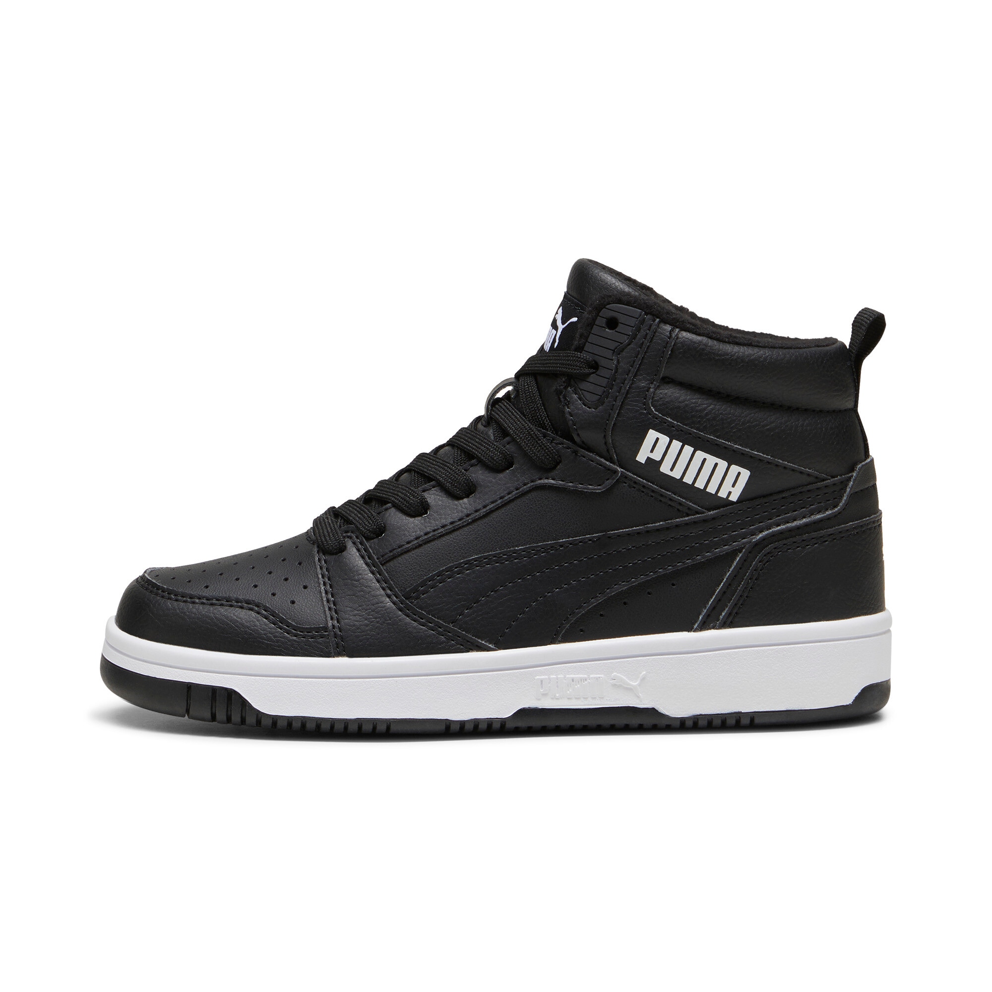 PUMA Winterboots »REBOUND V6 MID WTR JR«, gefüttert