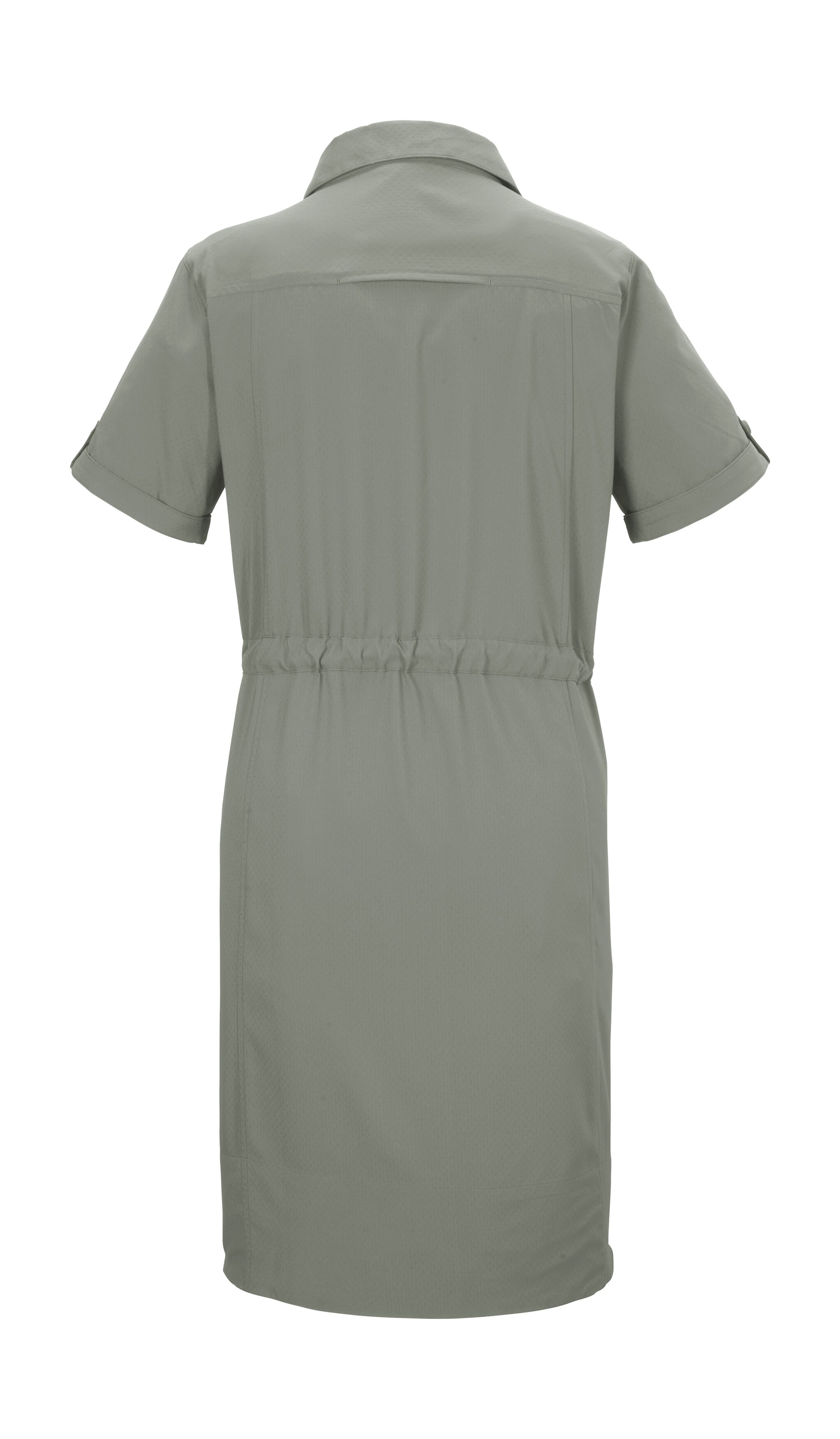 Killtec Sommerkleid »KOS 50 WMN DRSS«, Leichtes, wasserabweisendes Kleid mit Kordelzug und Taschen