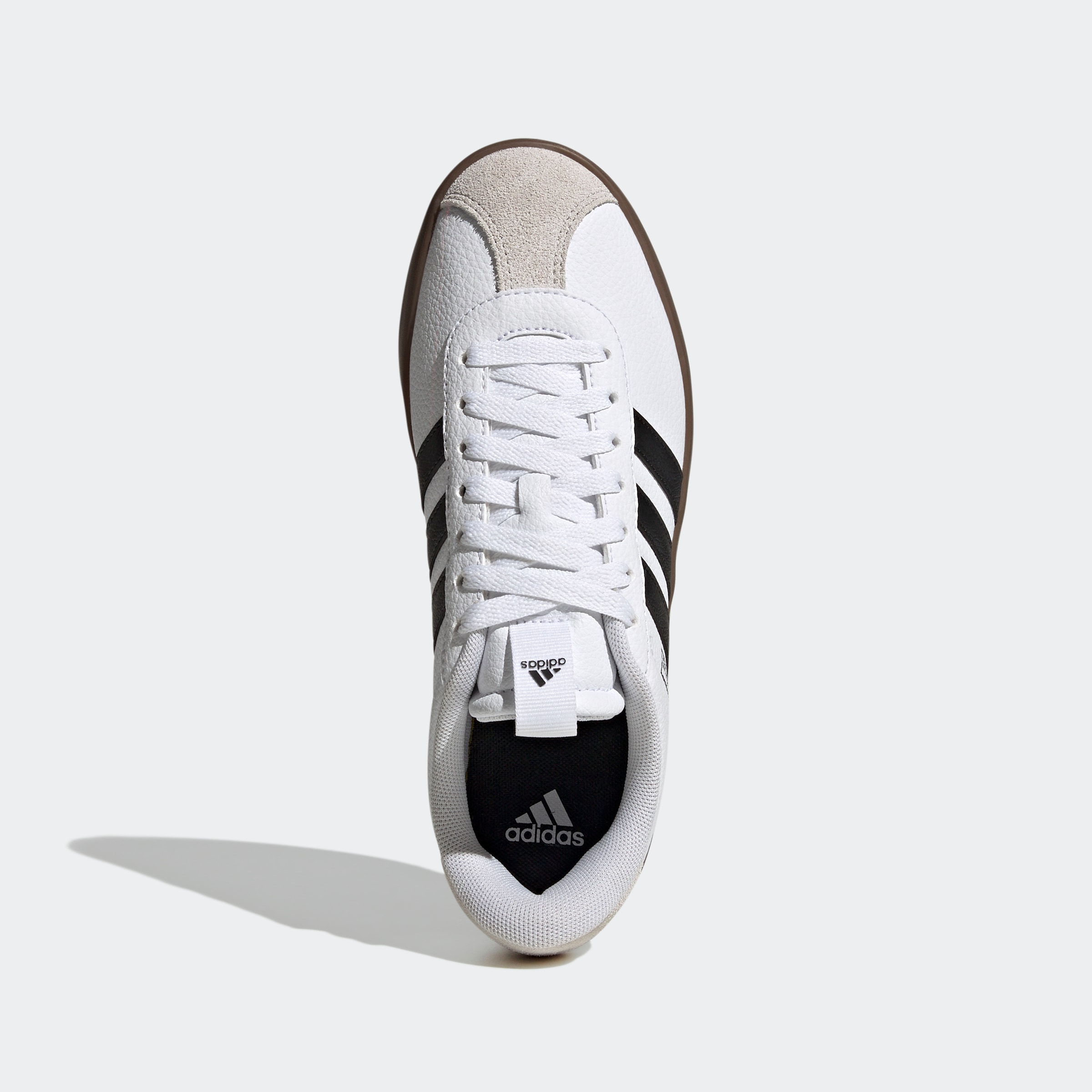 adidas Sportswear Sneaker »VL COURT 3.0«, inspiriert vom Design des adidas samba