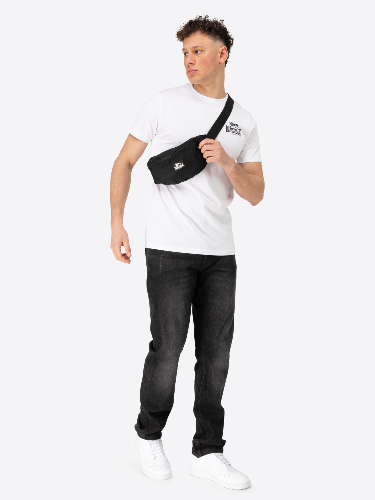 Lonsdale Gürteltasche »OUSBY«, (1 tlg.)