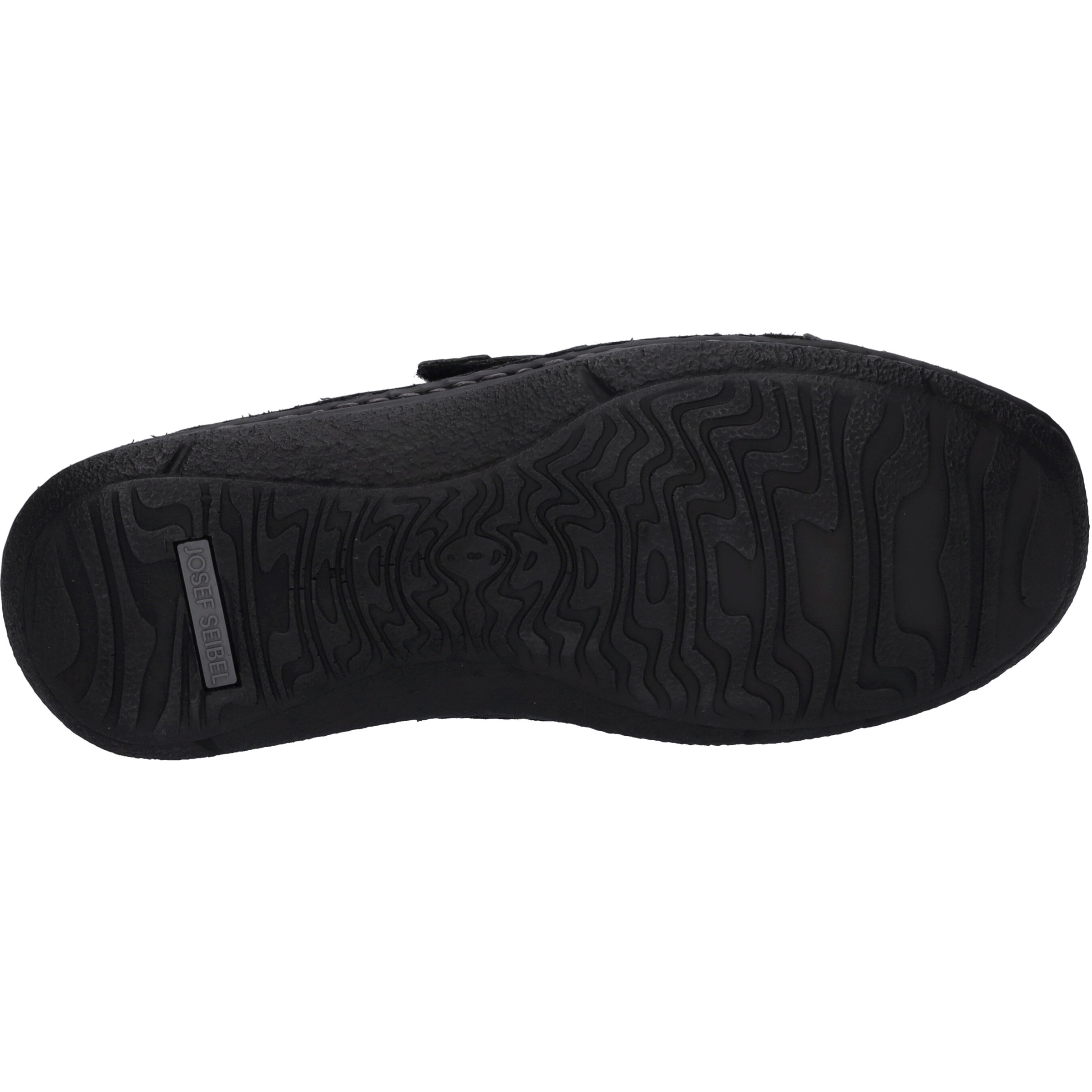 Josef Seibel Slipper »Alec, schwarz«