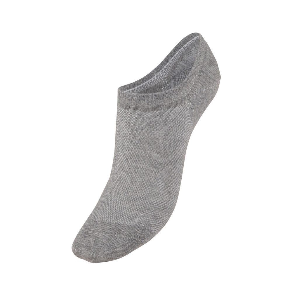 Bench. Sneakersocken, (Set, 10 Paar)