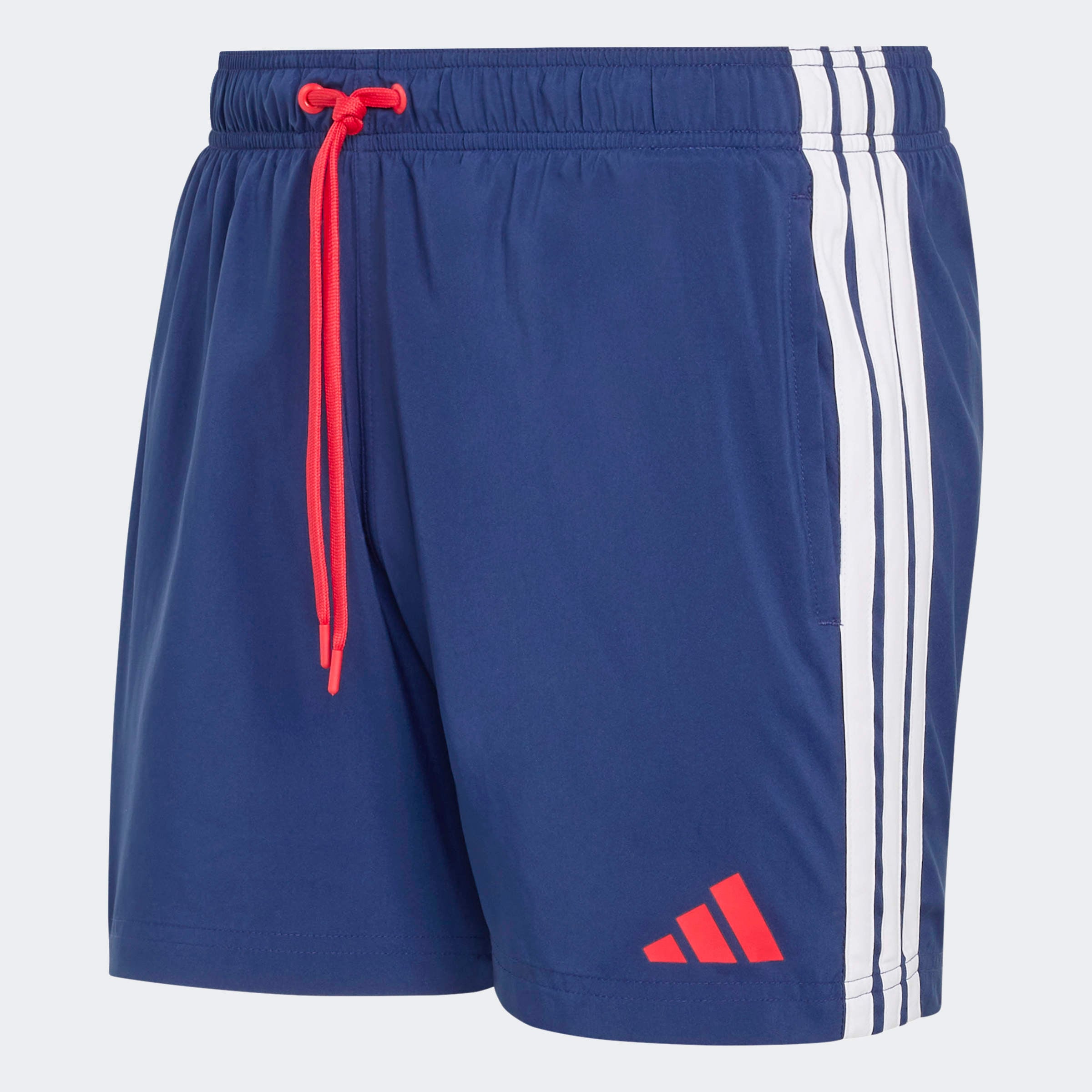 adidas Performance Badeshorts »3-STREIFEN, 13 CM«