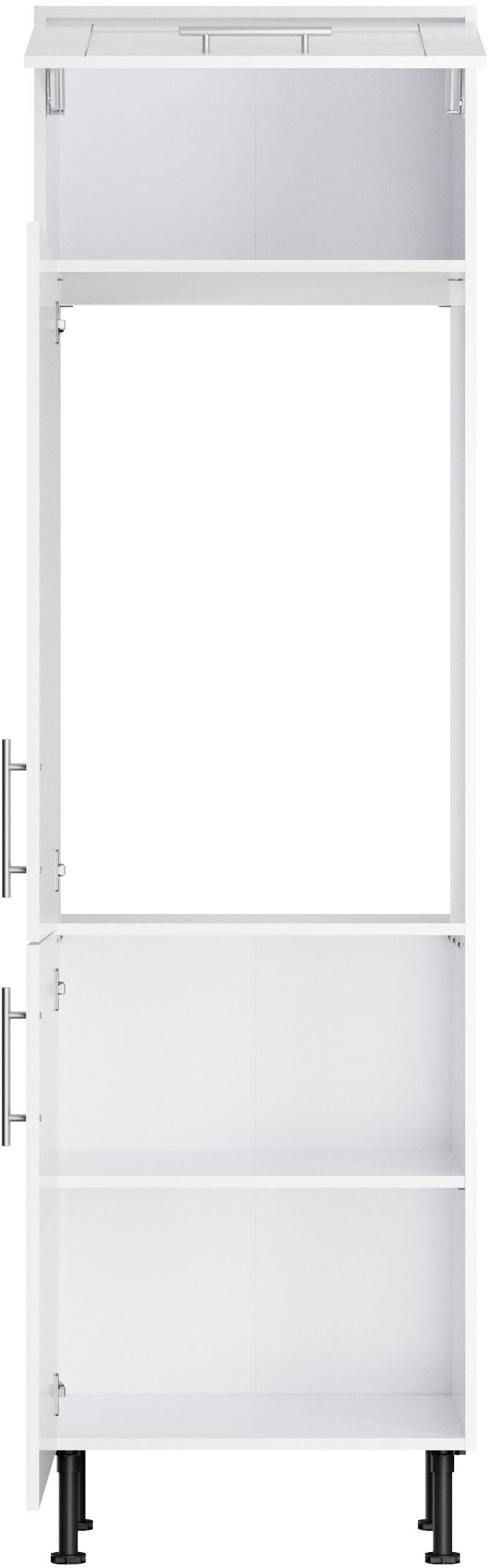 KOCHSTATION Kühlumbauschrank »KS-Ahus«, Breite 60 cm