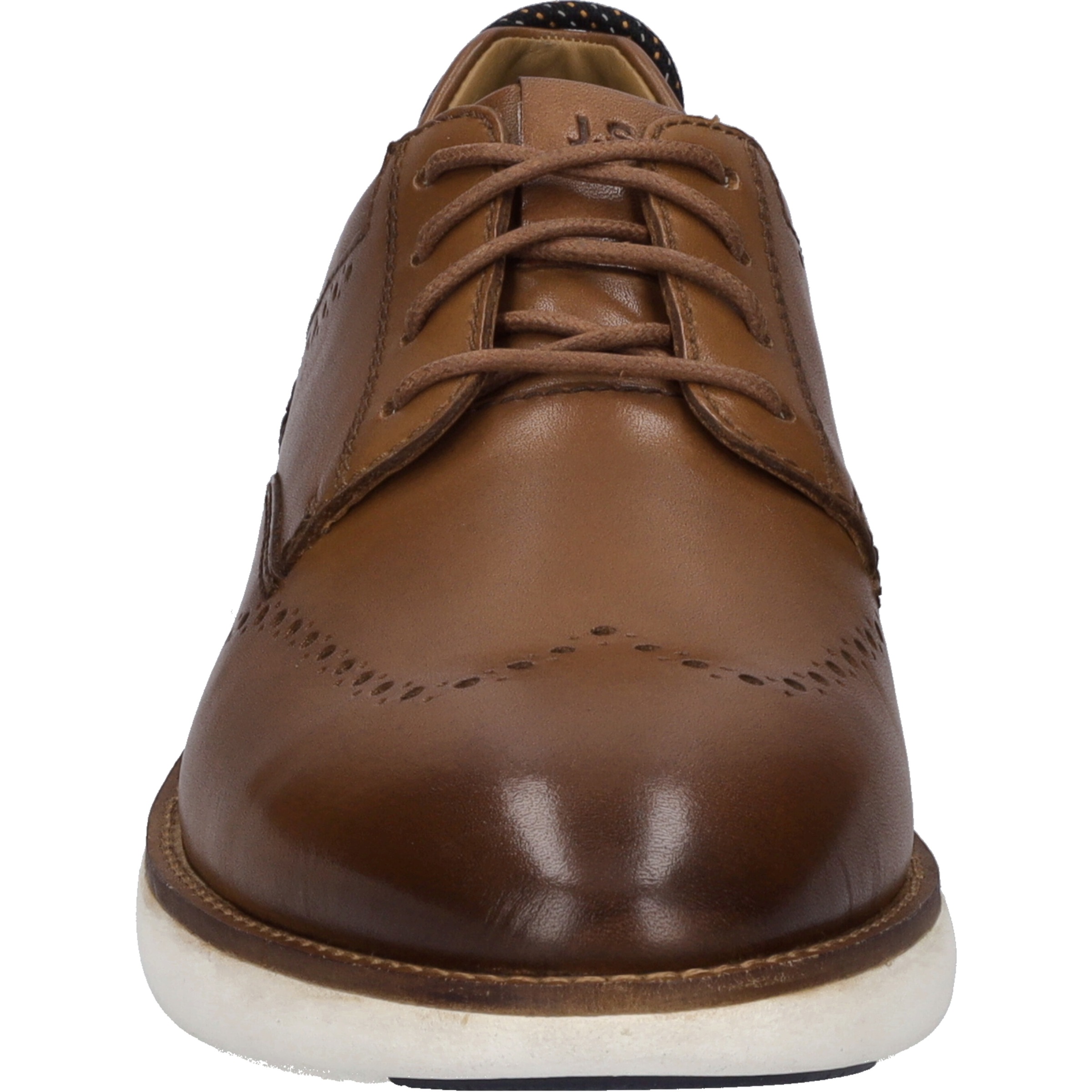 Josef Seibel Schnürschuh »Finley 02, cognac«