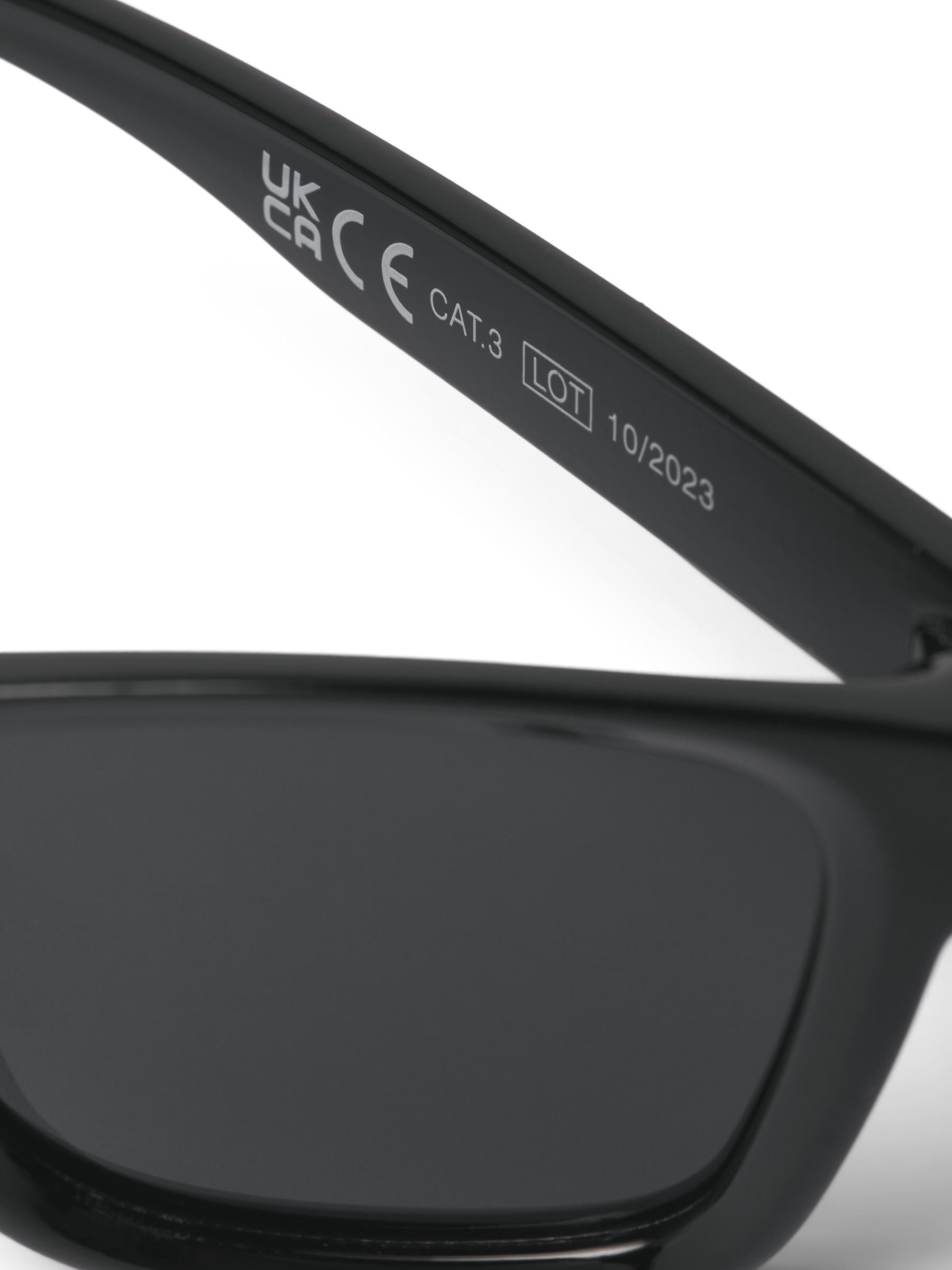 Jack & Jones Sonnenbrille »JACPONTUS SUNGLASSES NOOS«