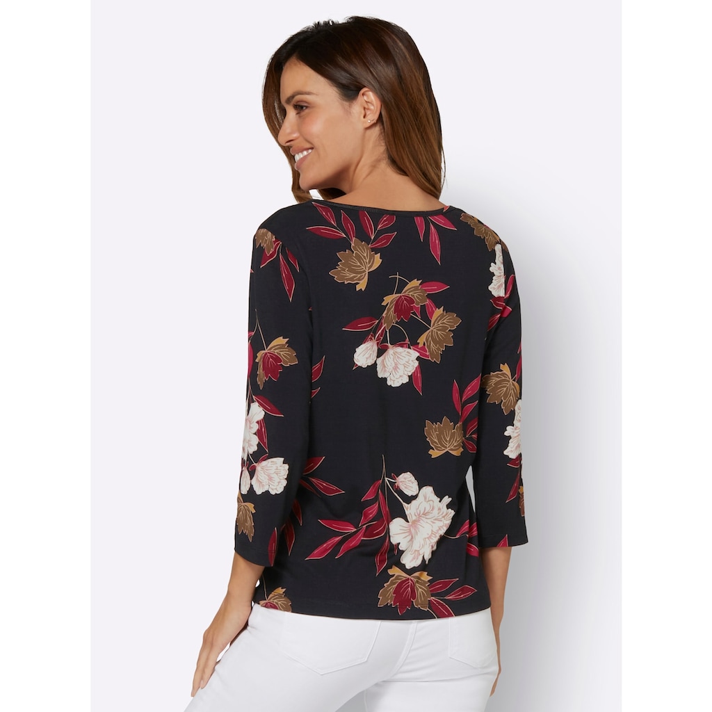 Lady Print-Shirt »Druck-Shirt«, (1 tlg.)