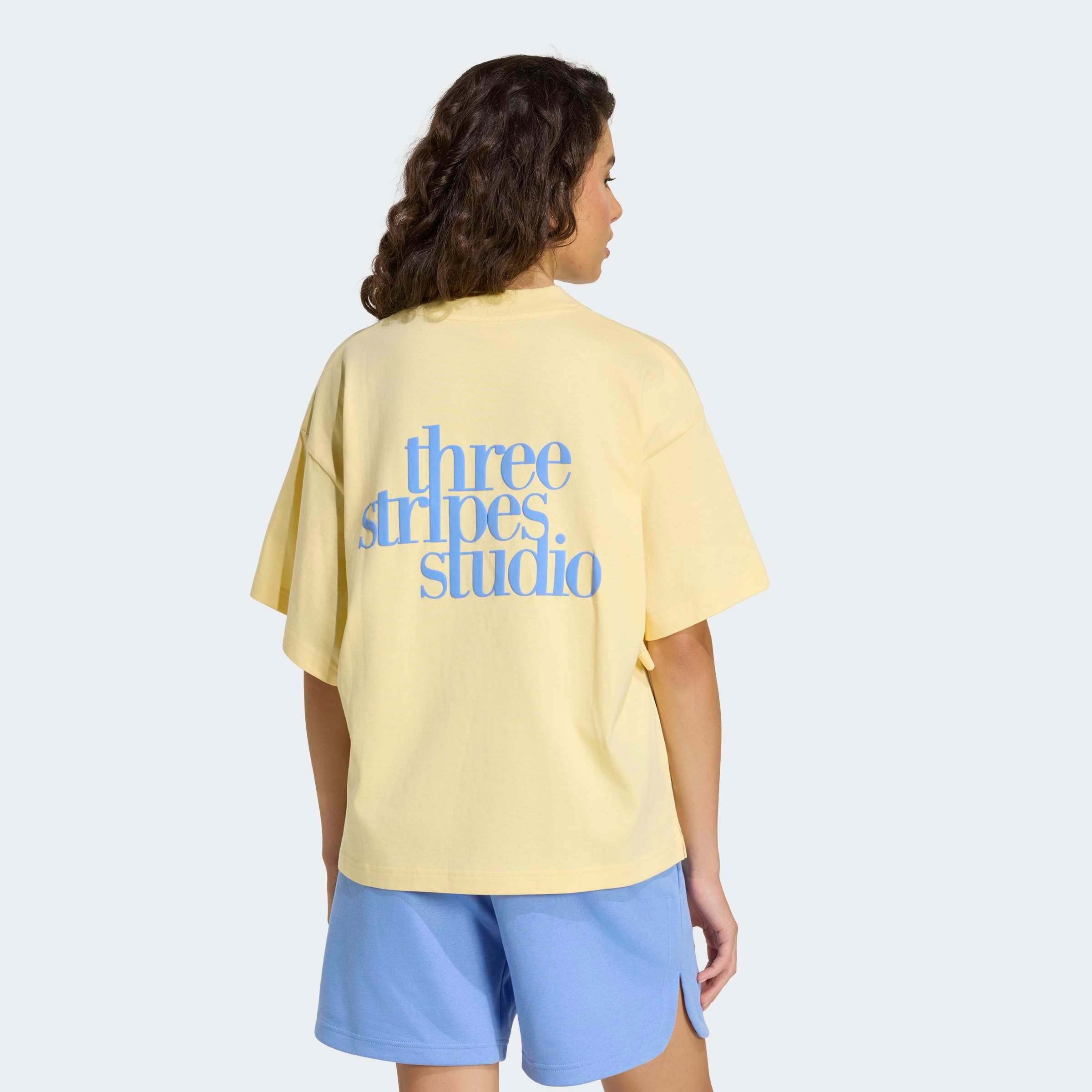 adidas Sportswear T-Shirt »W 3SS GFX TEE2«