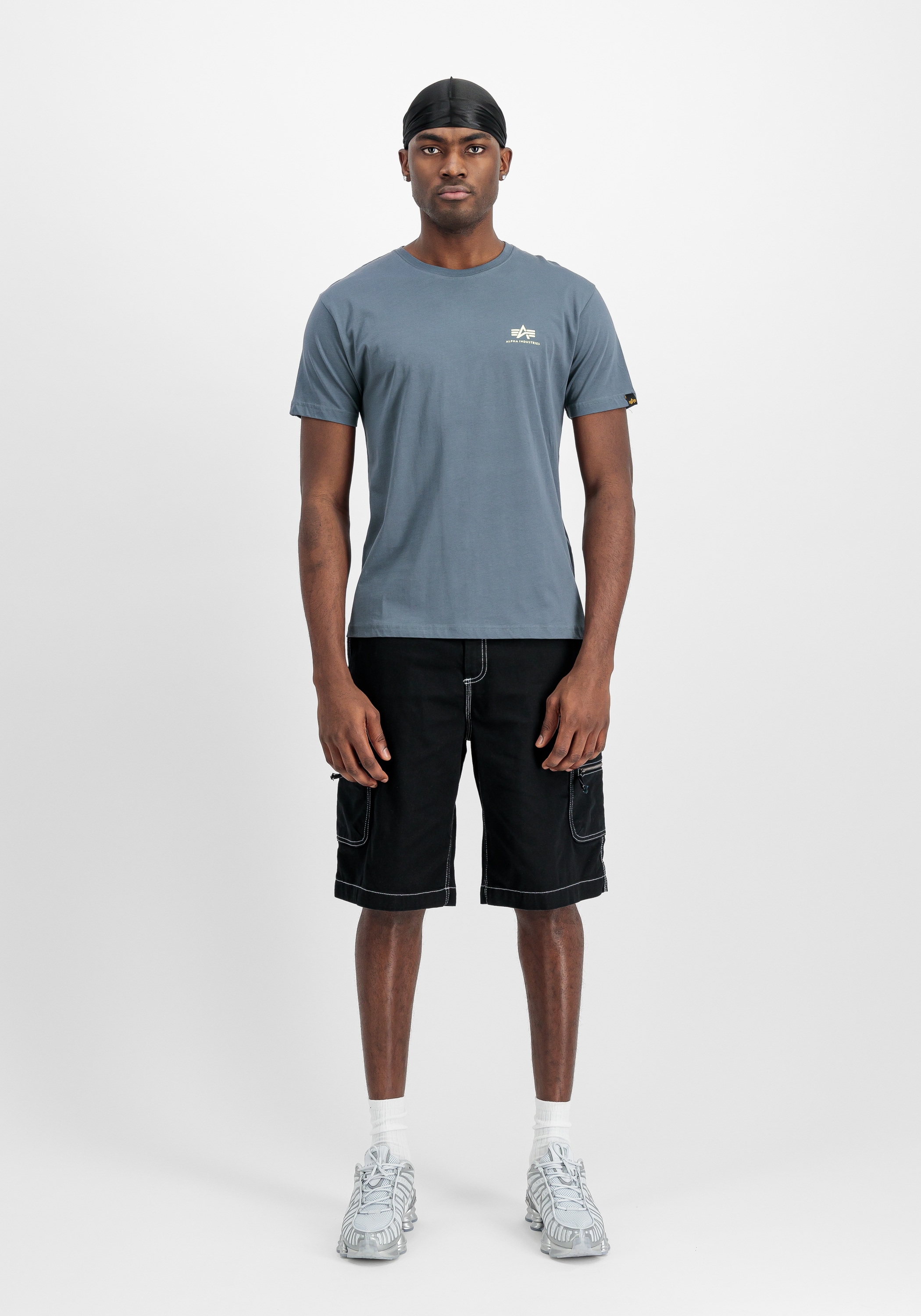 Alpha Industries T-Shirt »Backprint T-Shirt T-Shirt«