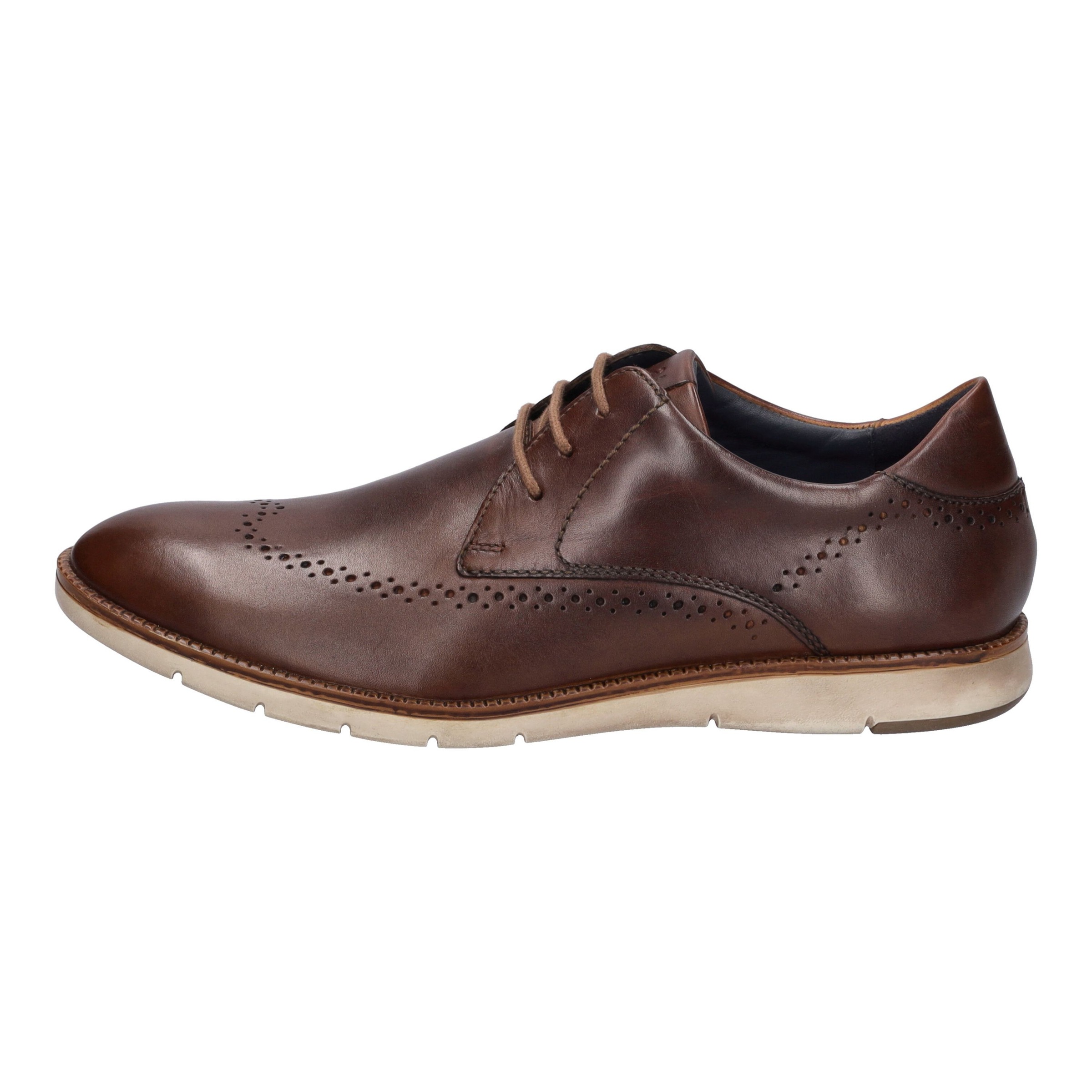 Josef Seibel Schnürschuh »Tyler 33, braun«