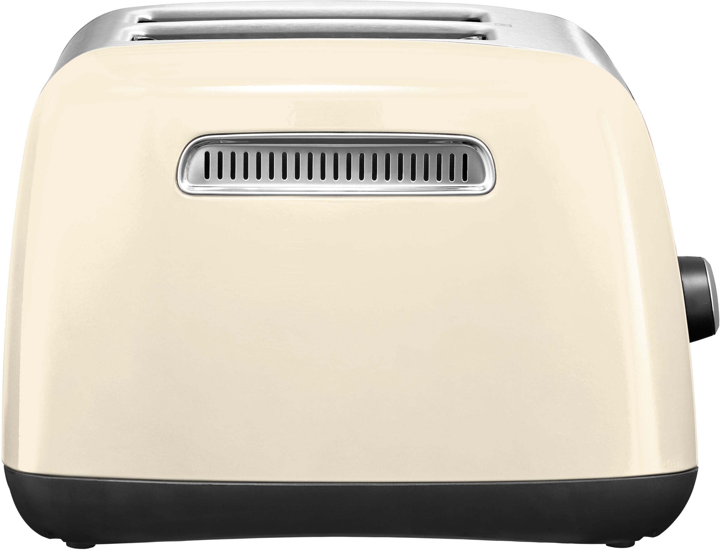 KitchenAid Toaster »5KMT221EAC Creme« 2 kurze Schlitze für 2 Scheiben 1100 W