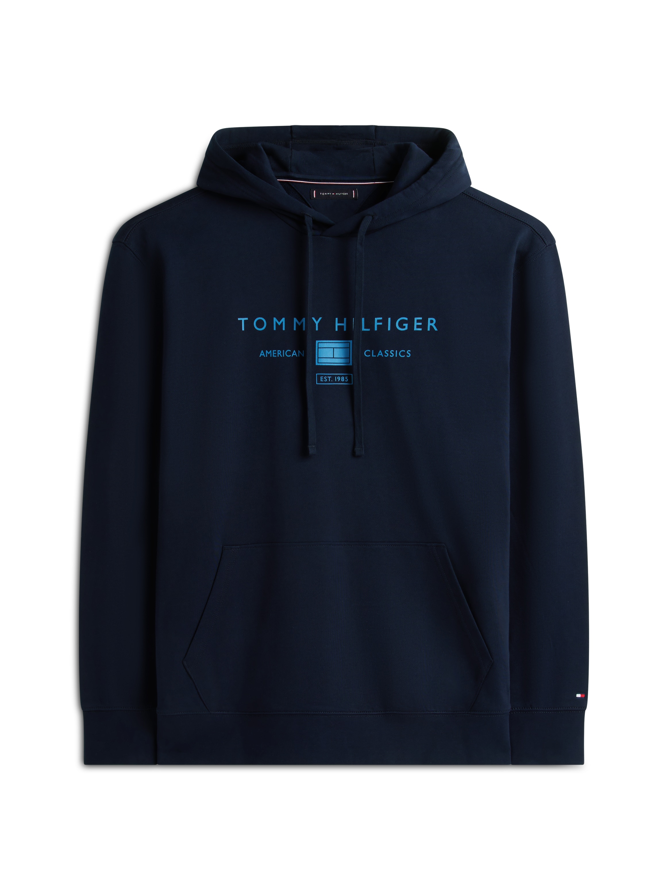 Tommy Hilfiger Big & Tall Hoodie »BT-BRAND L0VE TR MONO STOCK«, Große Größen, normale Passform

