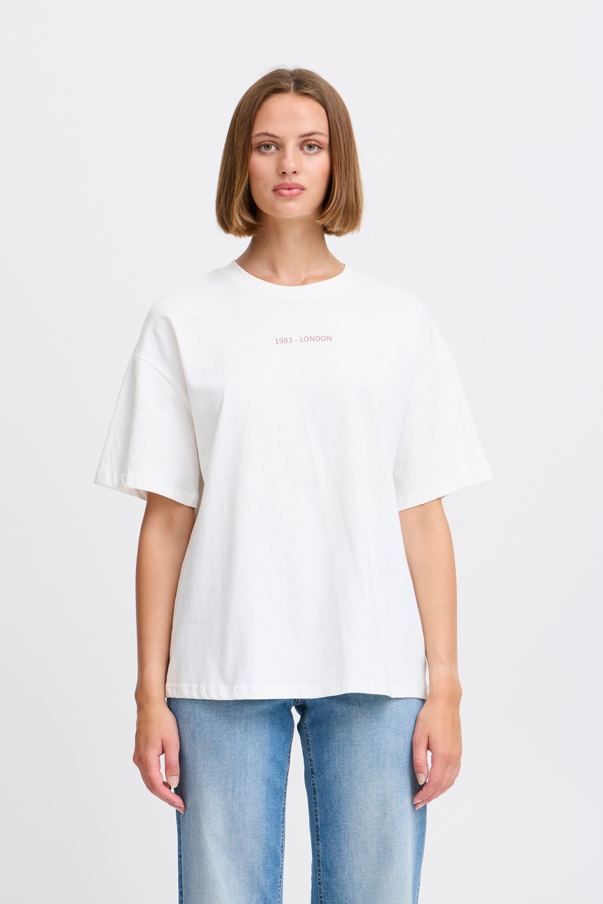 Ichi T-Shirt »T-Shirt IXBEXI SS2«
