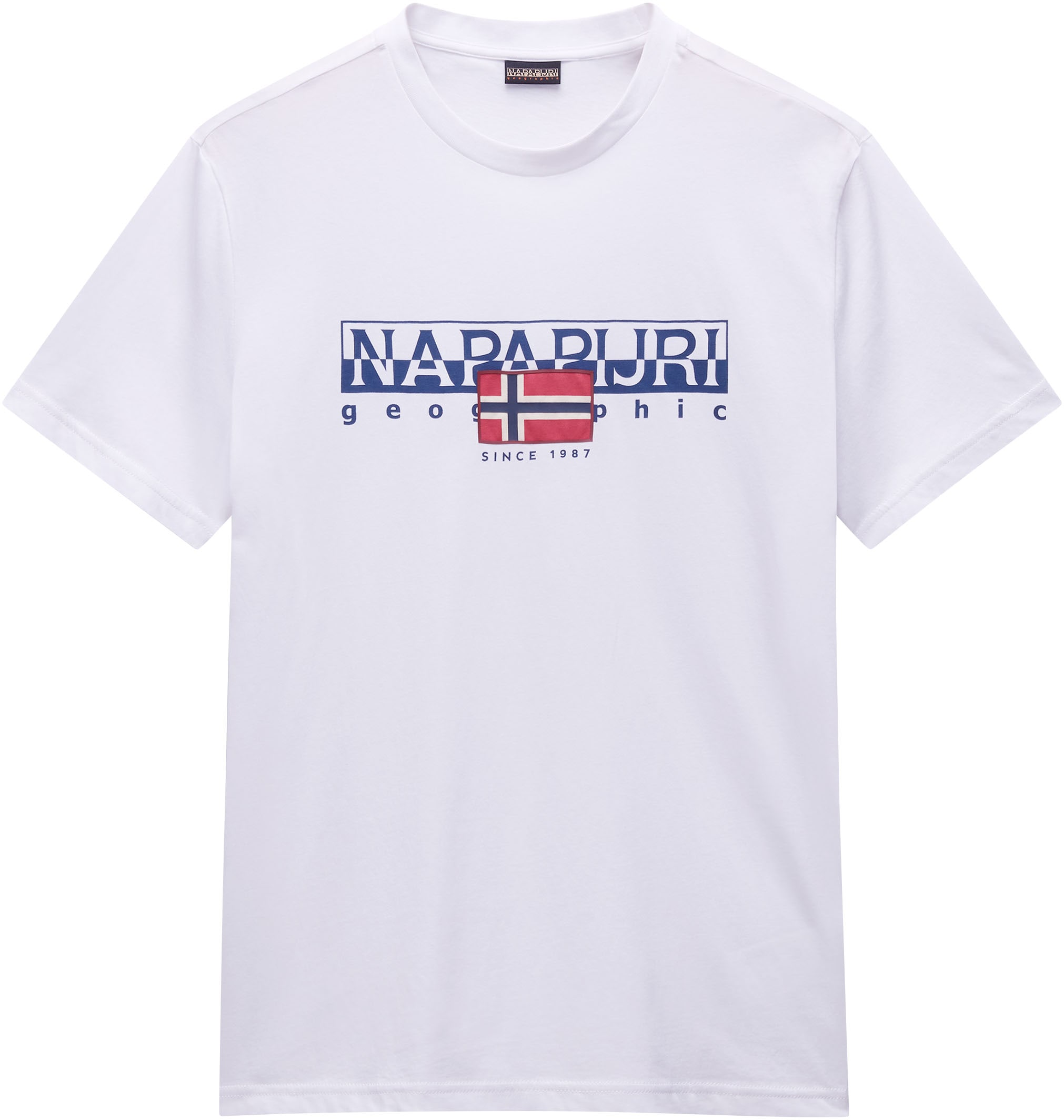 Napapijri T-Shirt »S-AYLMER«