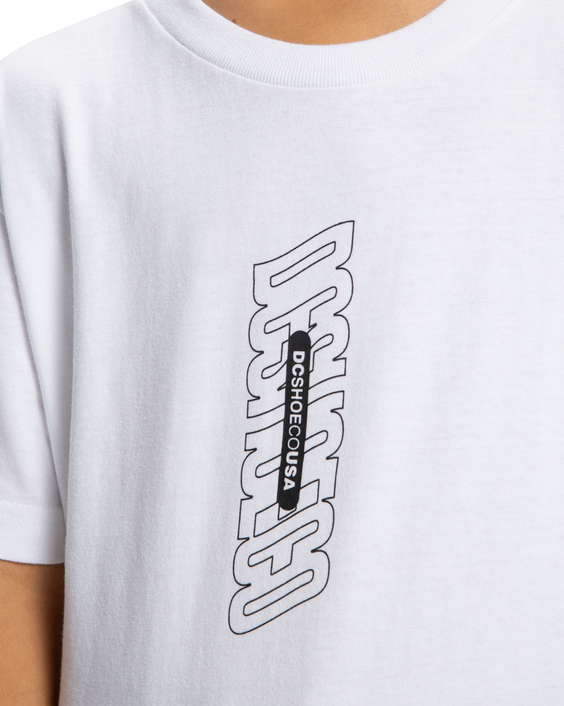 DC Shoes T-Shirt »DC Omega«
