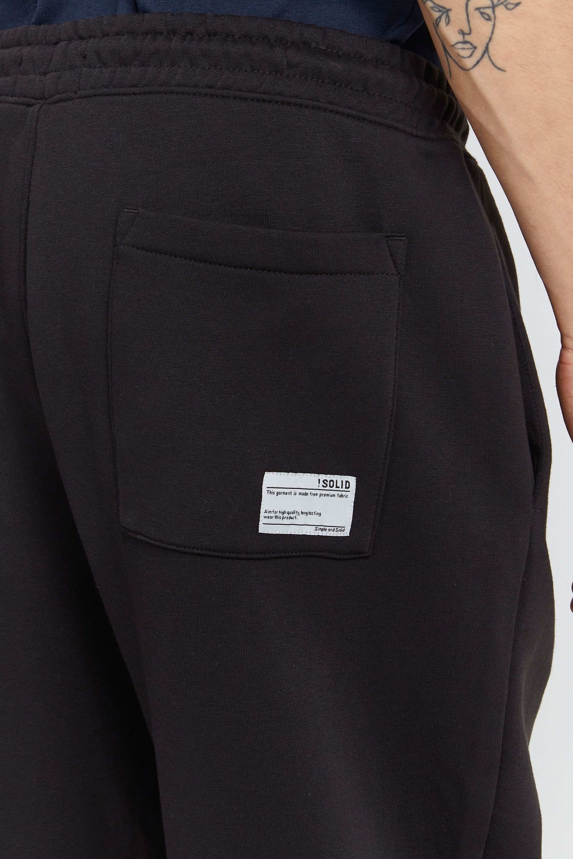 !Solid Sweatpants »Sweatpants SDCael«