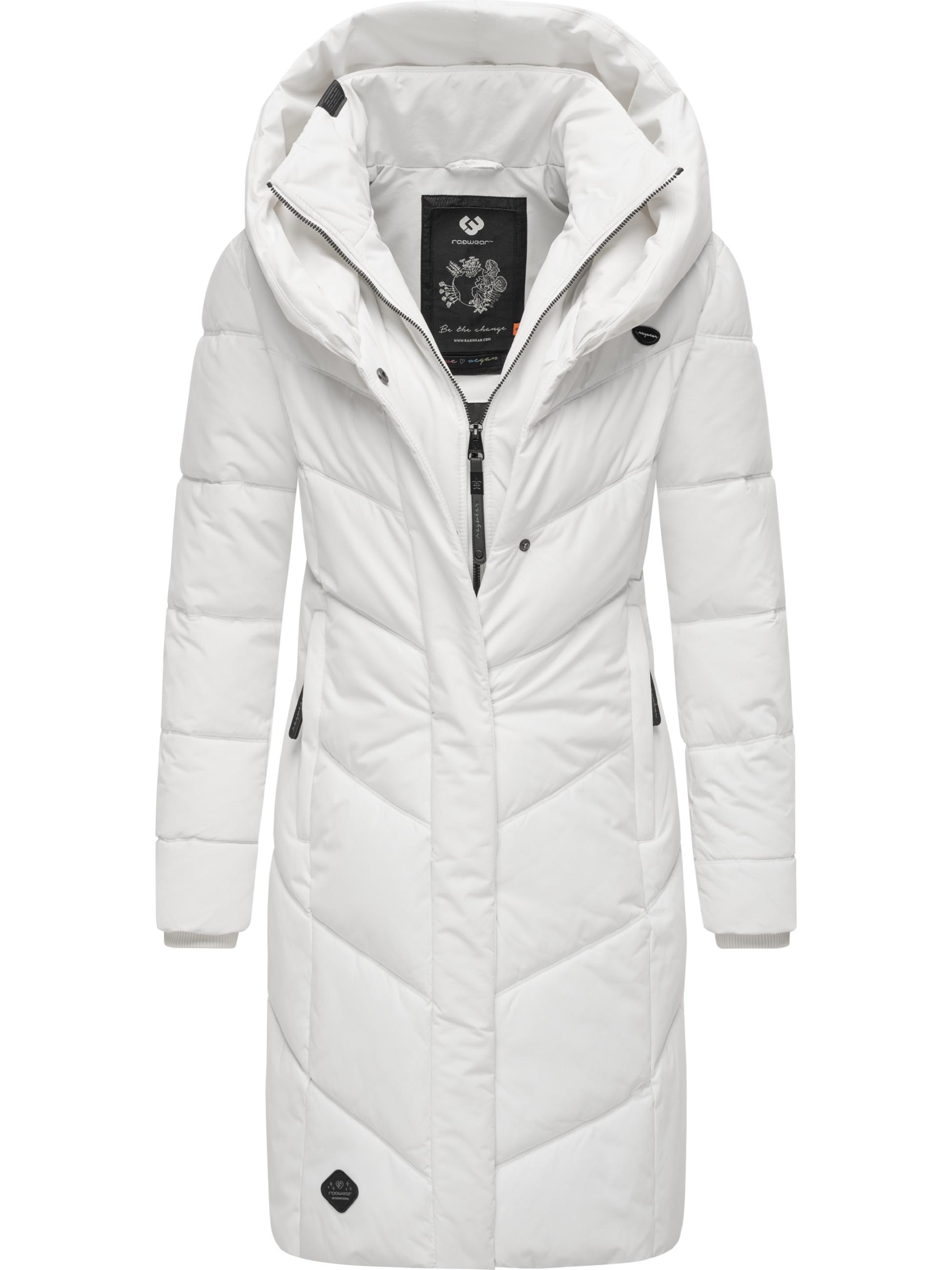 Ragwear Steppmantel »Steppmantel Natalka«, stylischer, gesteppter Winterparka mit gefütterter Kapuze