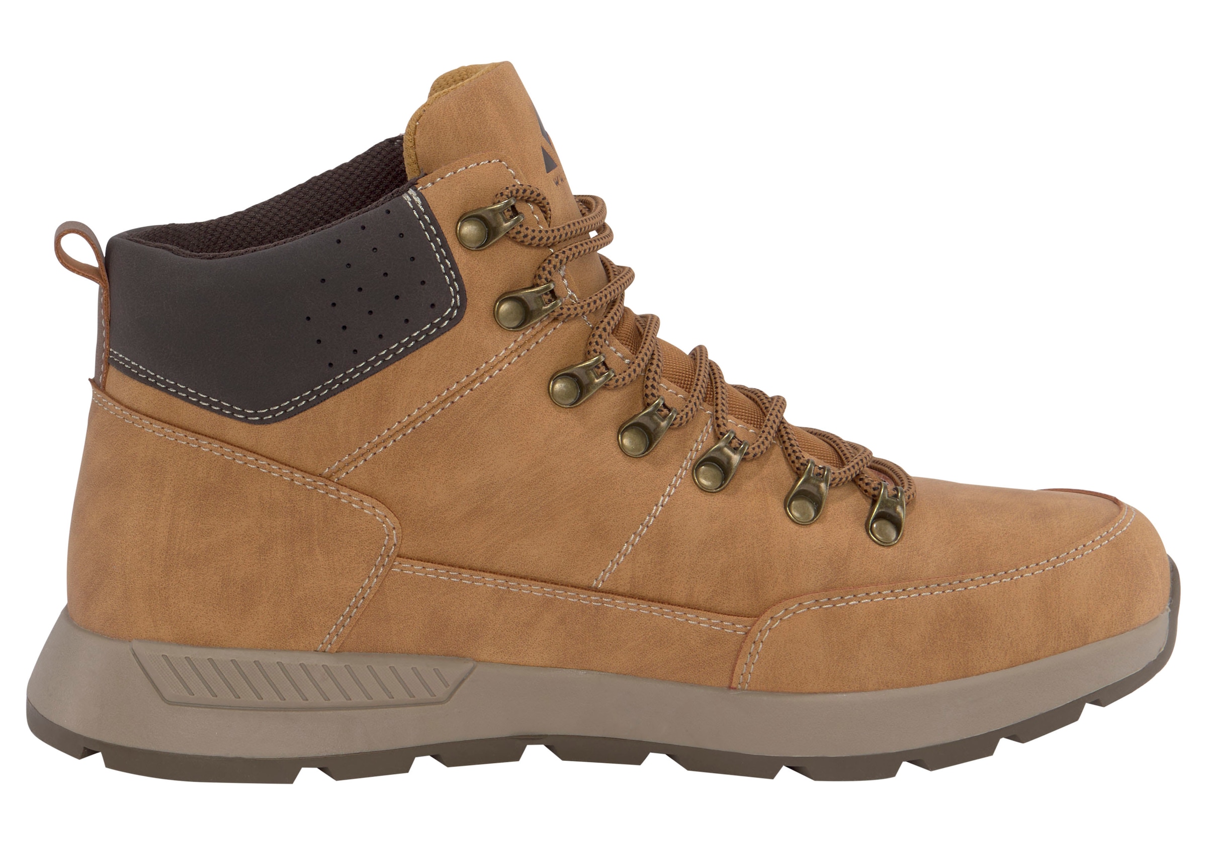 WHISTLER Winterboots »Minsert M«  Snowboots, Winterstiefel, Winterschuhe