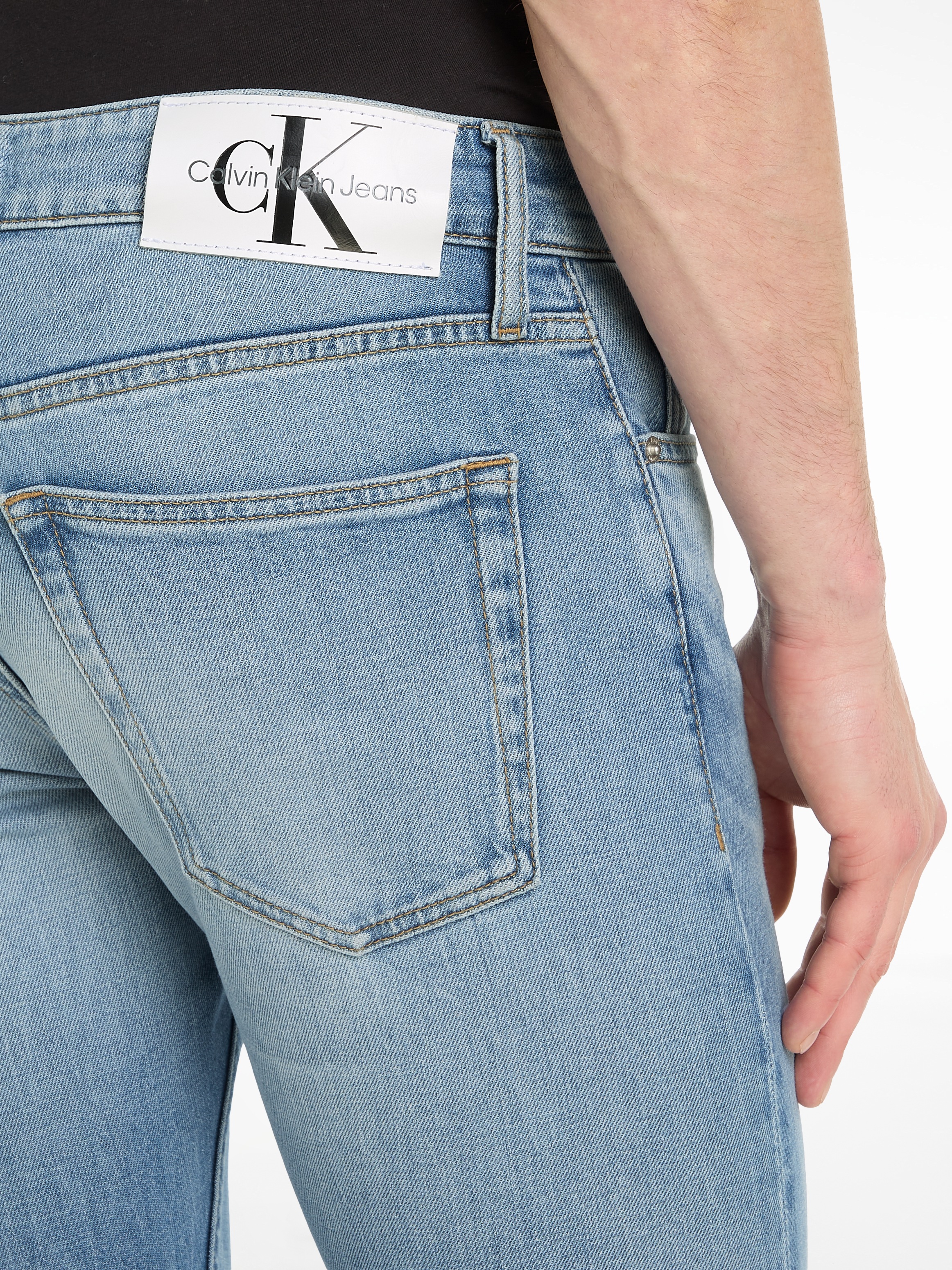 Calvin Klein Jeans Slim-fit-Jeans »SLIM«