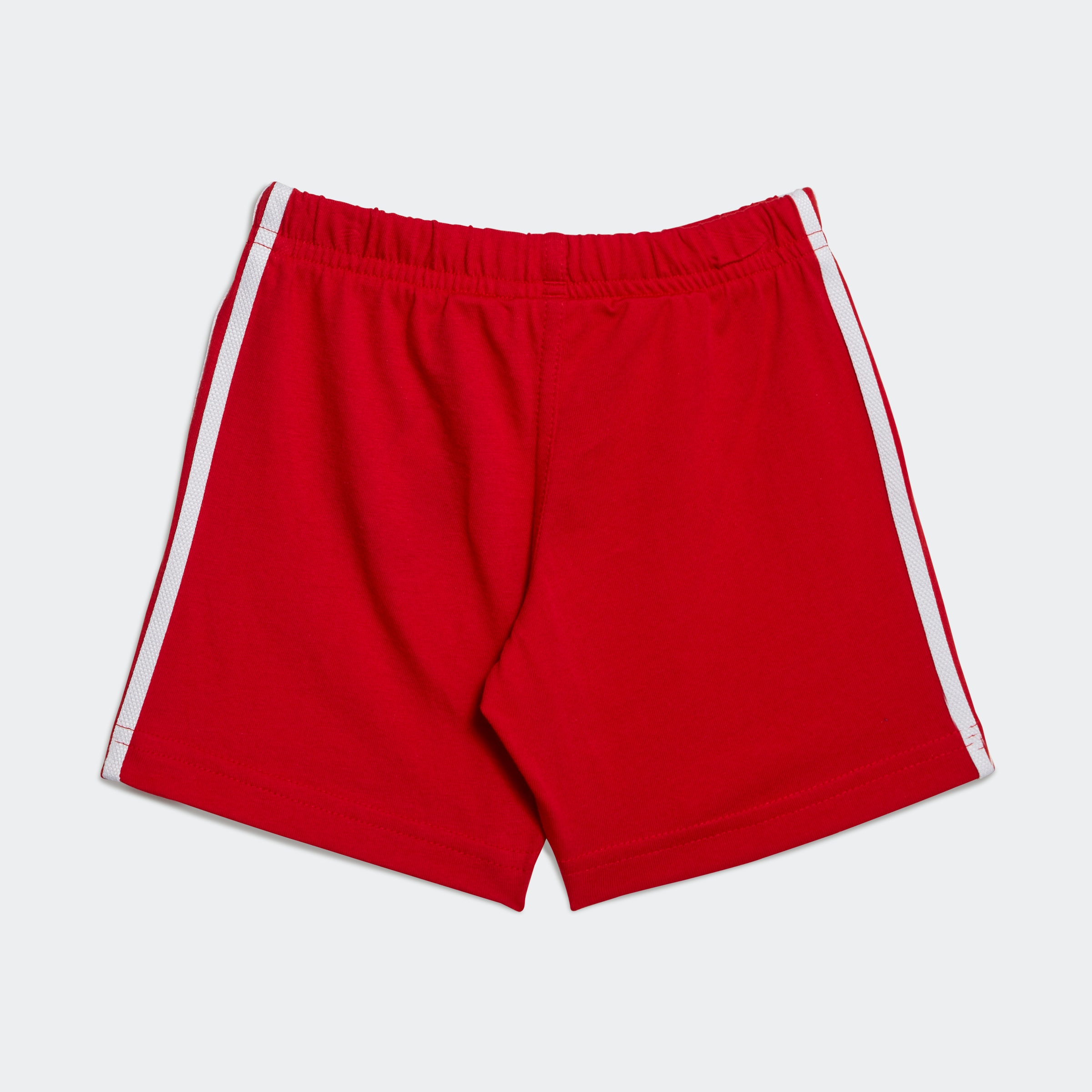 adidas Originals Funktionsweste »TREFOIL SHORTS UND SET«, (Set)