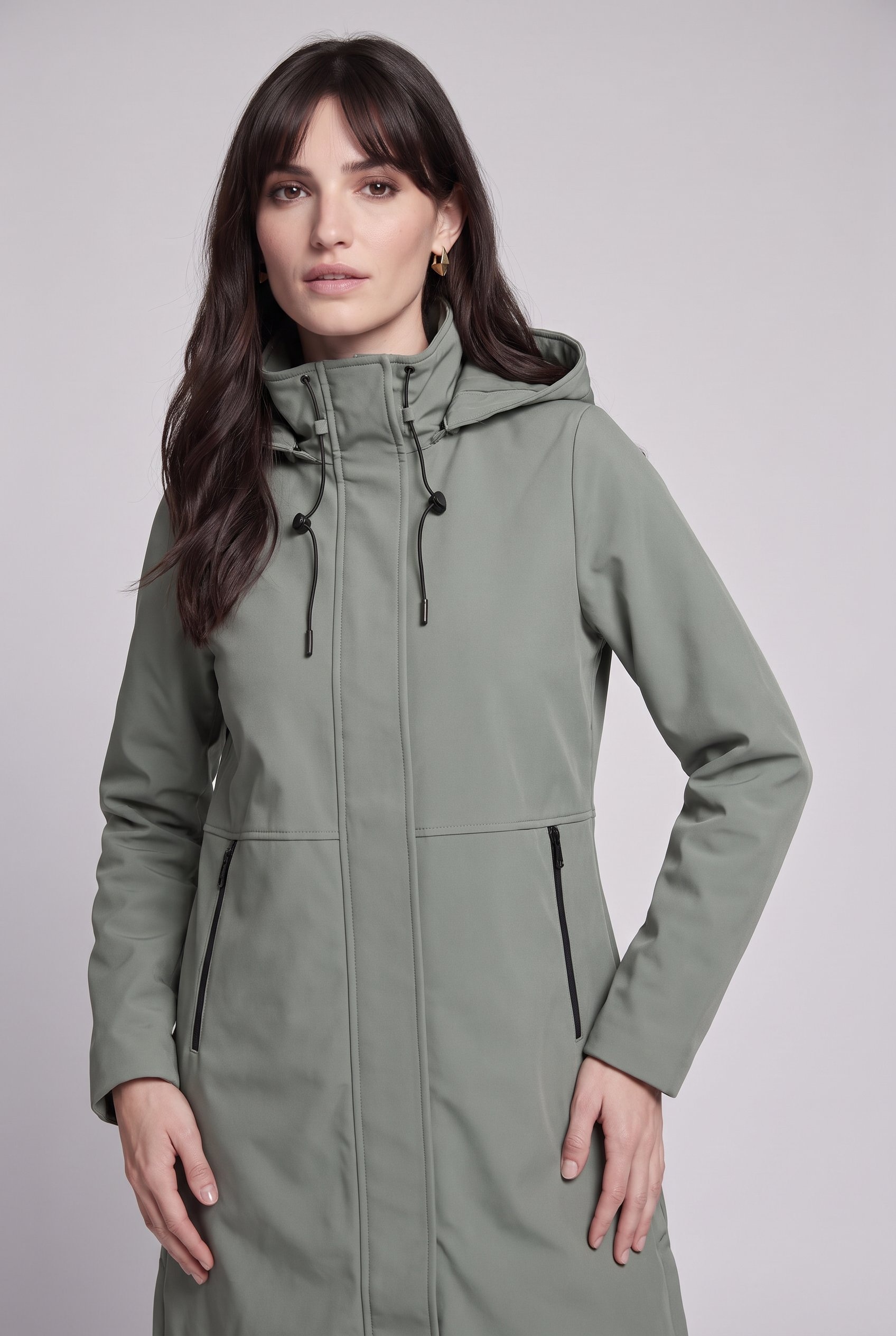 ONLY Parka »ONLKARA LIFE PARKA CC OTW« mit Kapuze